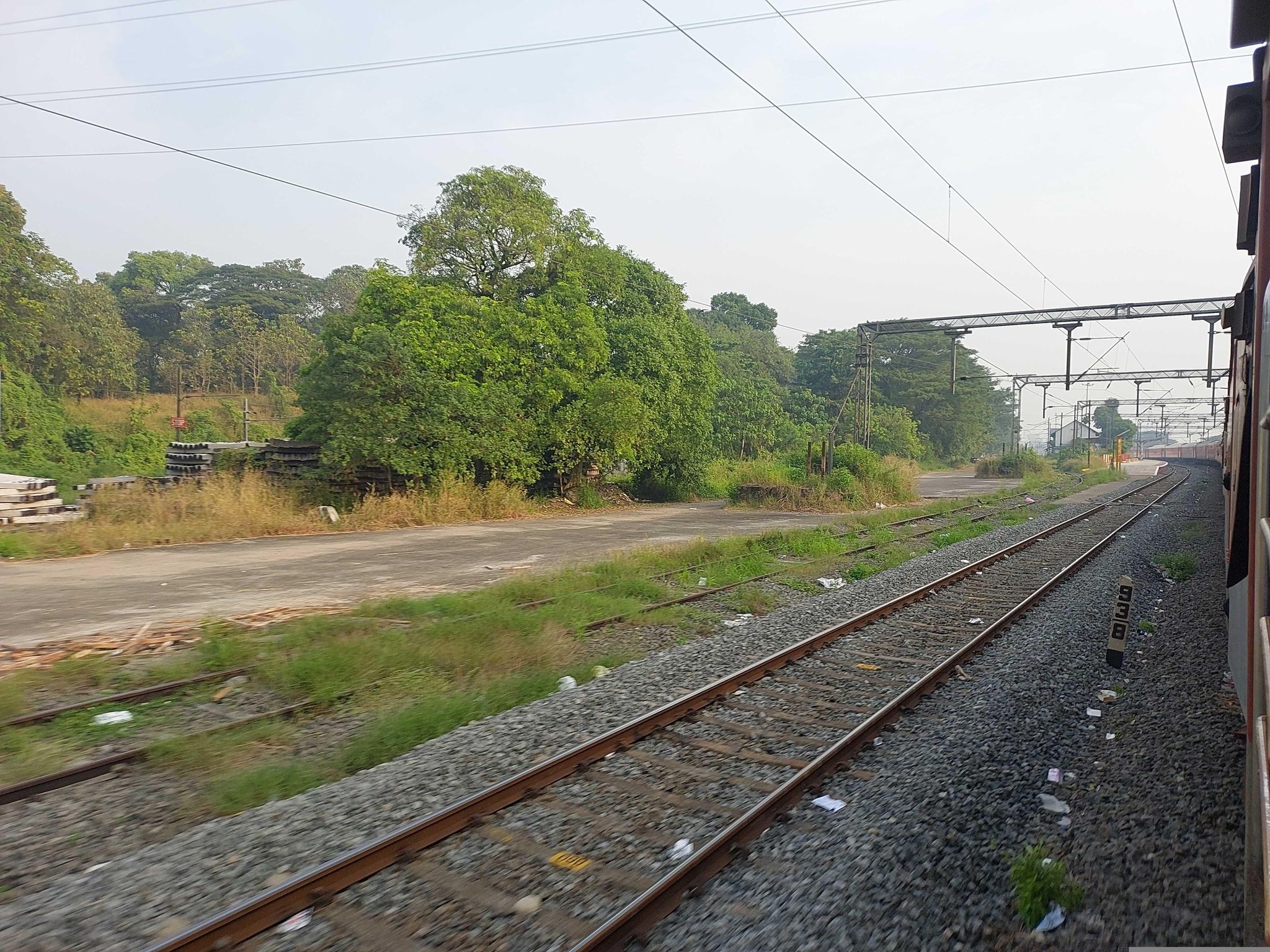 Street view of Kalamassery