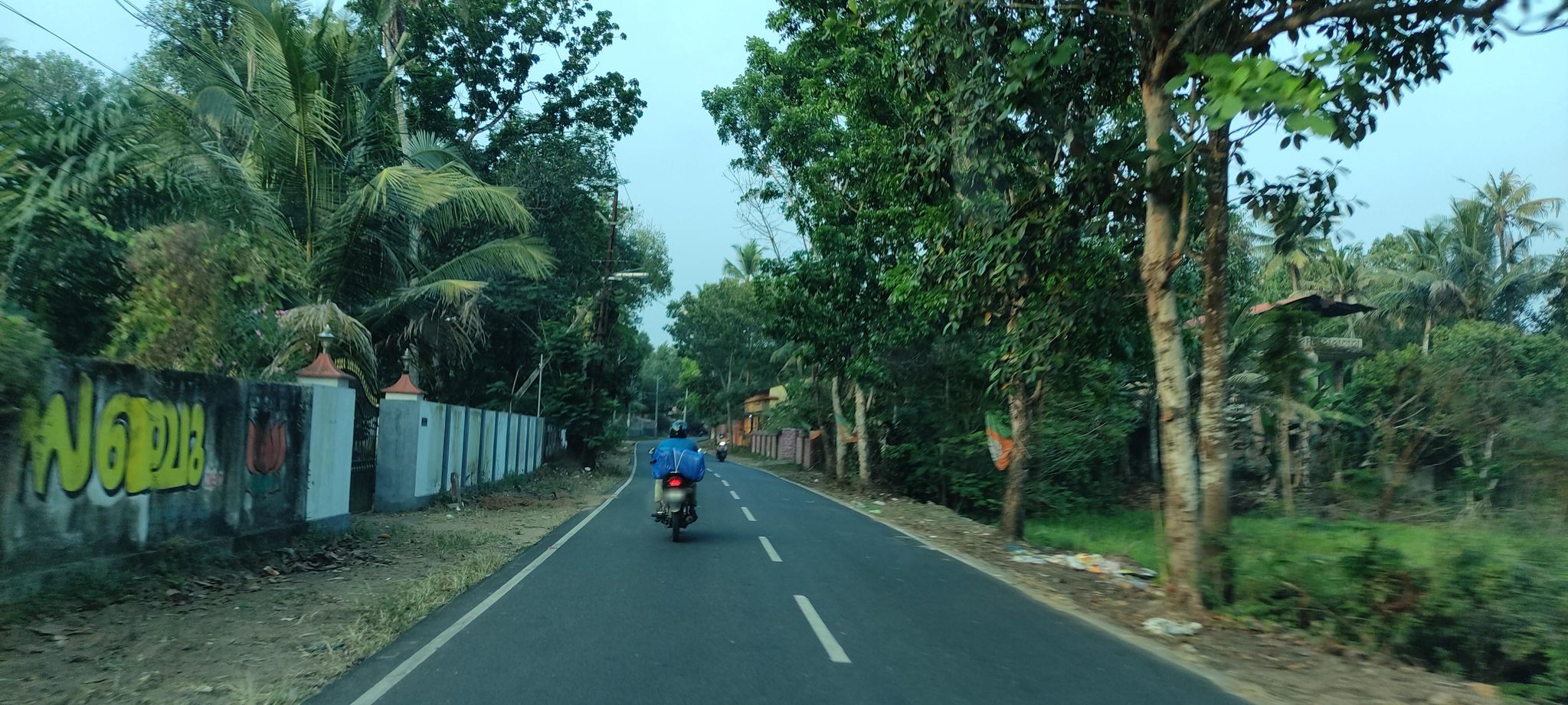 Street view of Māvelikara