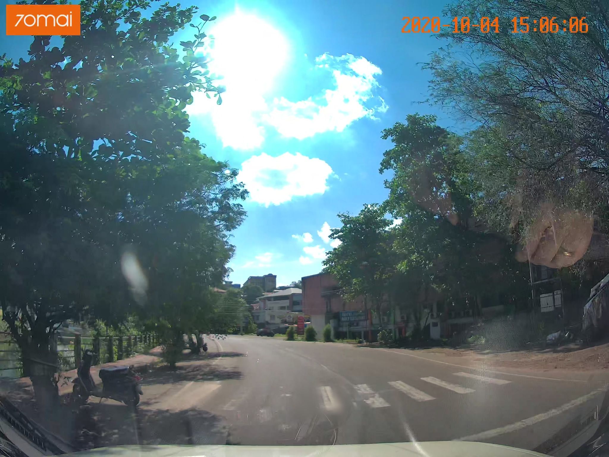 Street view of Palai
