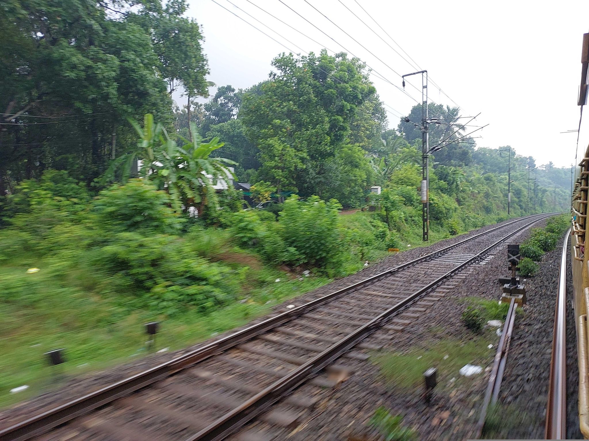 Street view of Panayāttur Vadakkumbhāgam