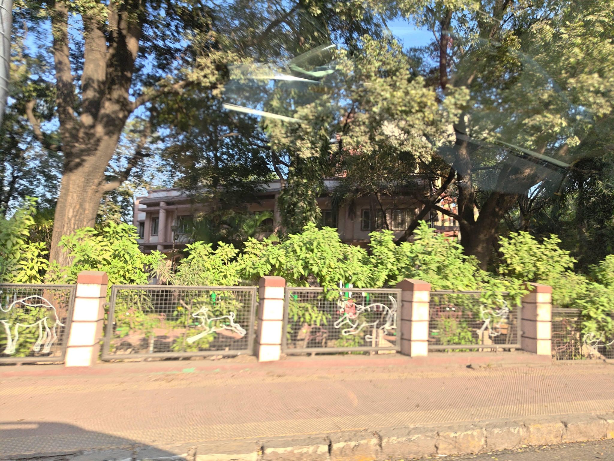 Street view of Khadki