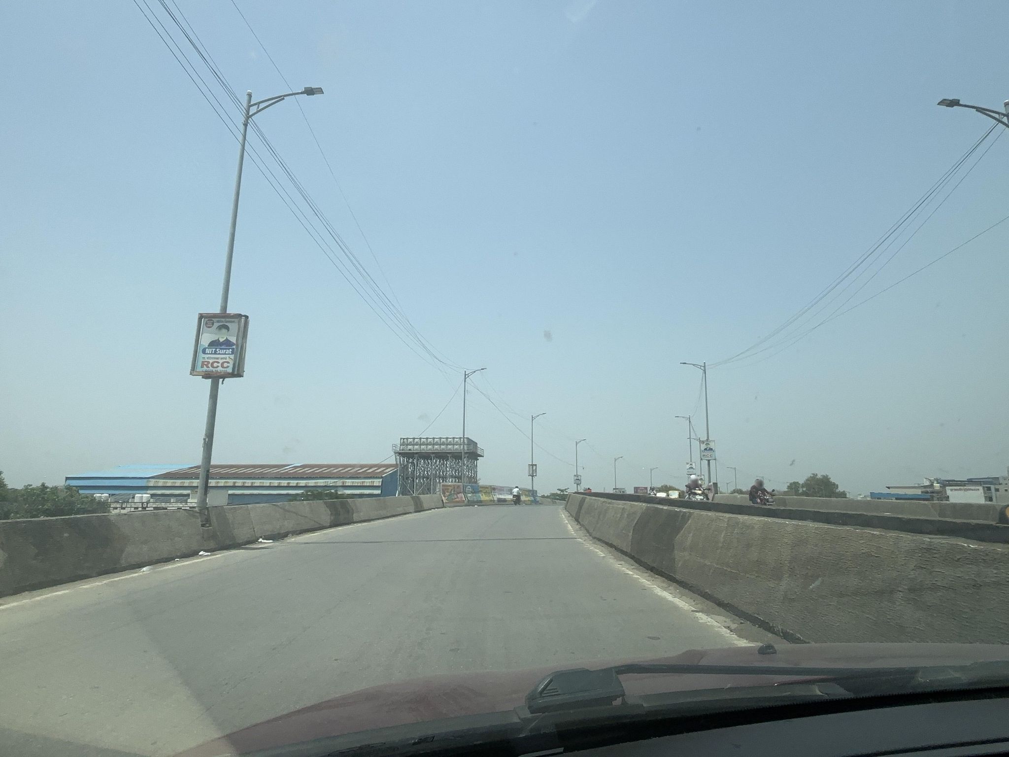 Street view of Nanded