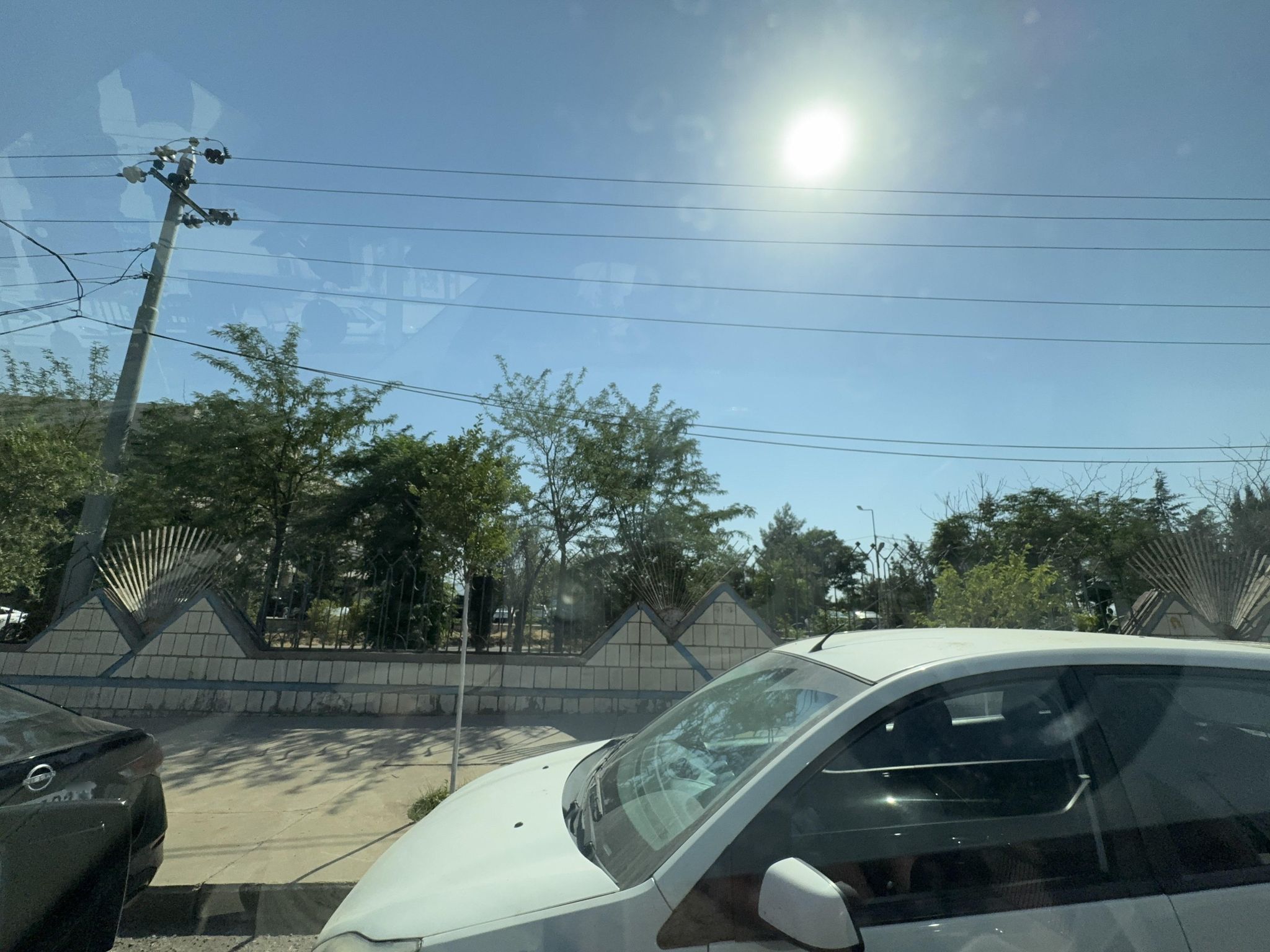 Street view of Sulaymaniyah