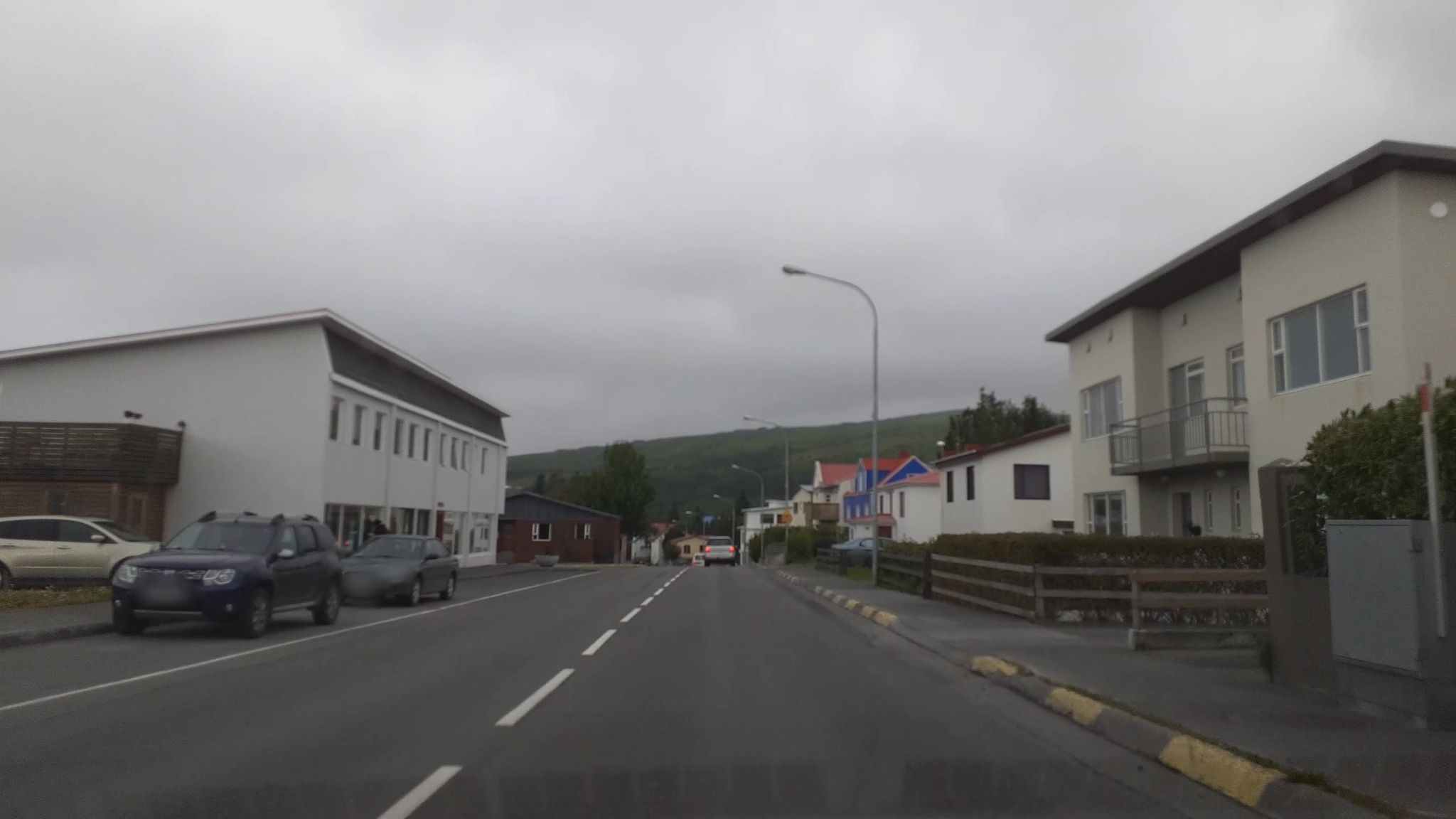 Street view of Norðurþing