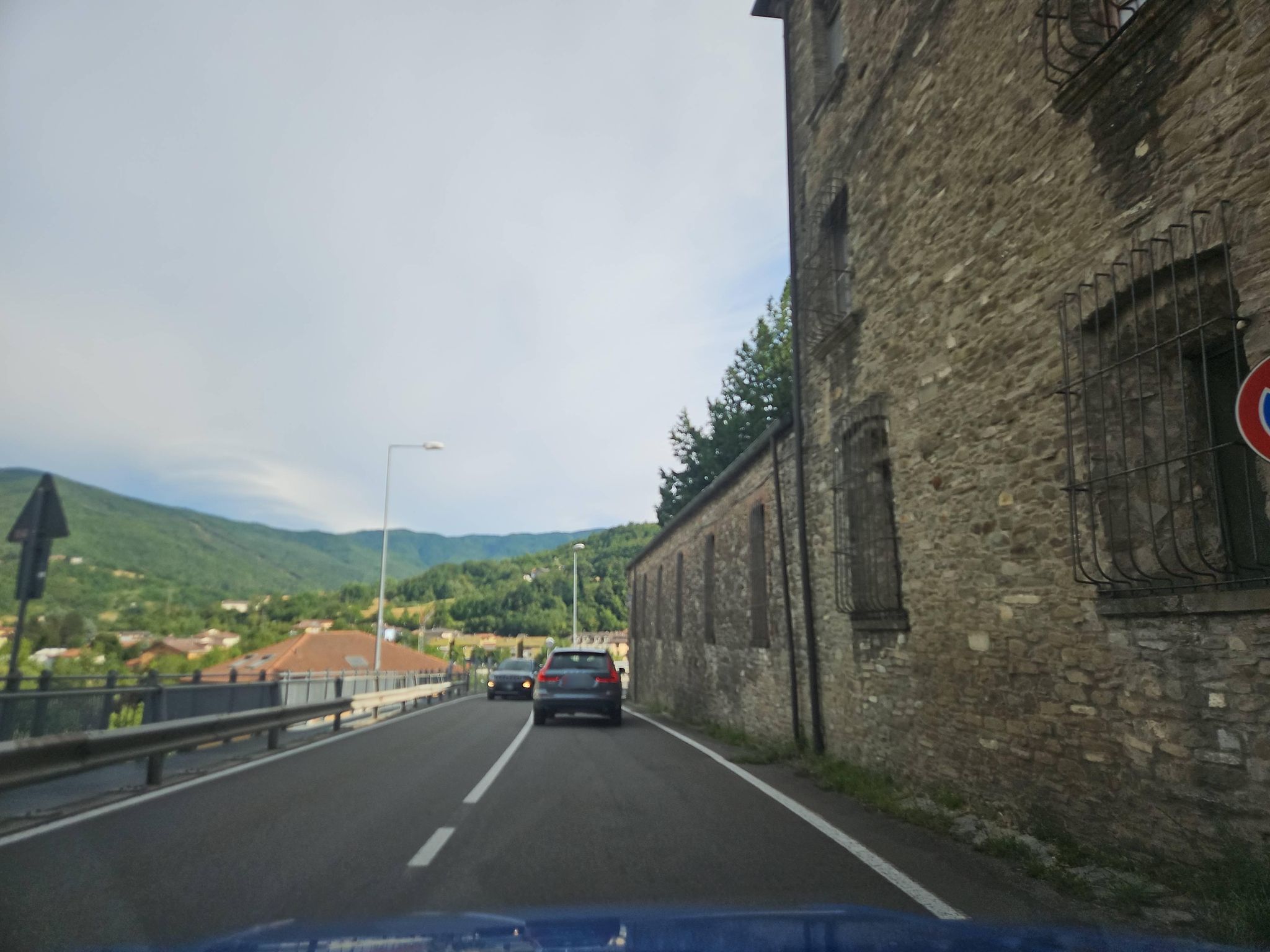 Street view of Borgo Val di Taro
