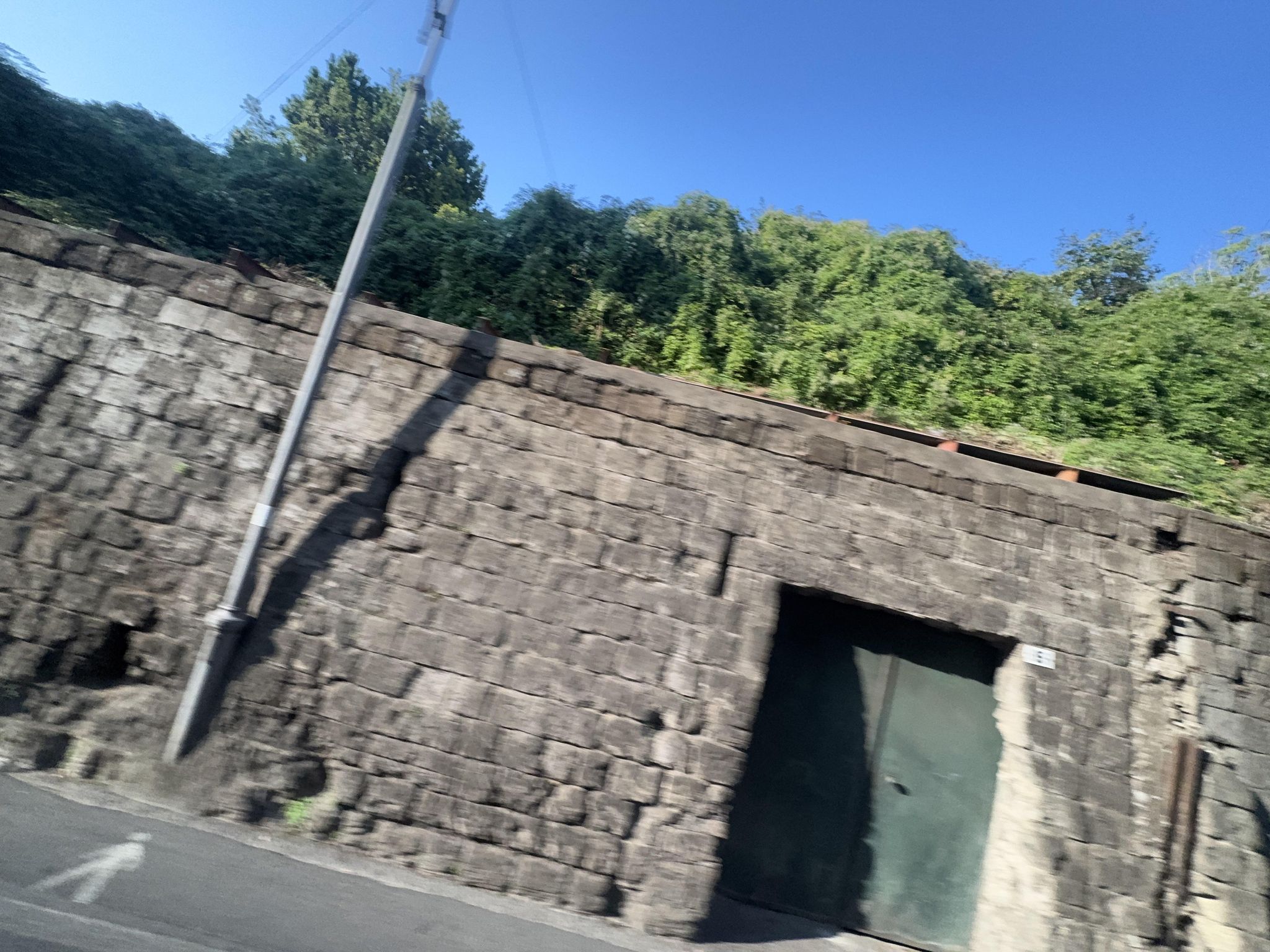 Street view of Sant'Agnello