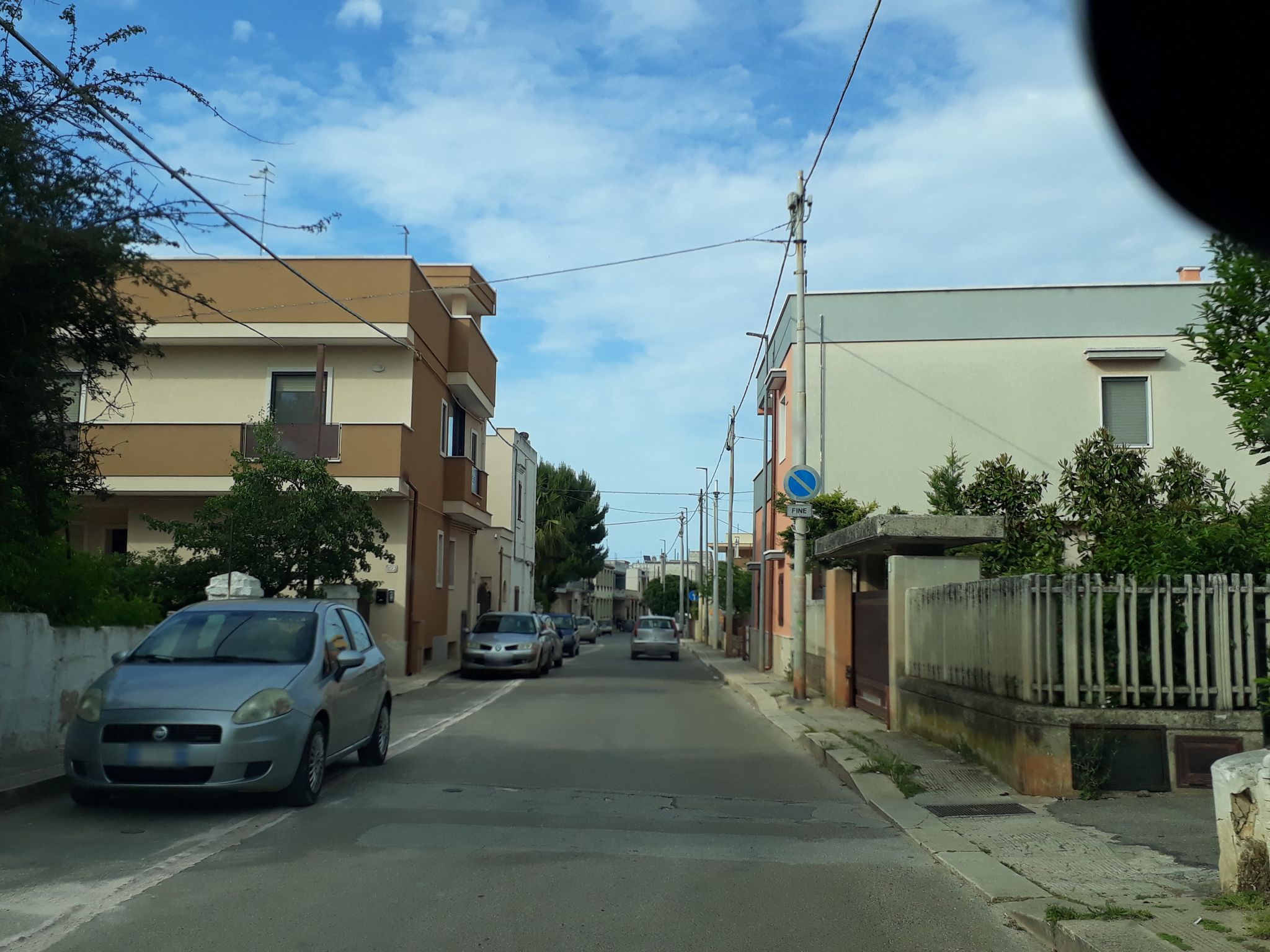 Street view of Pezze di Greco