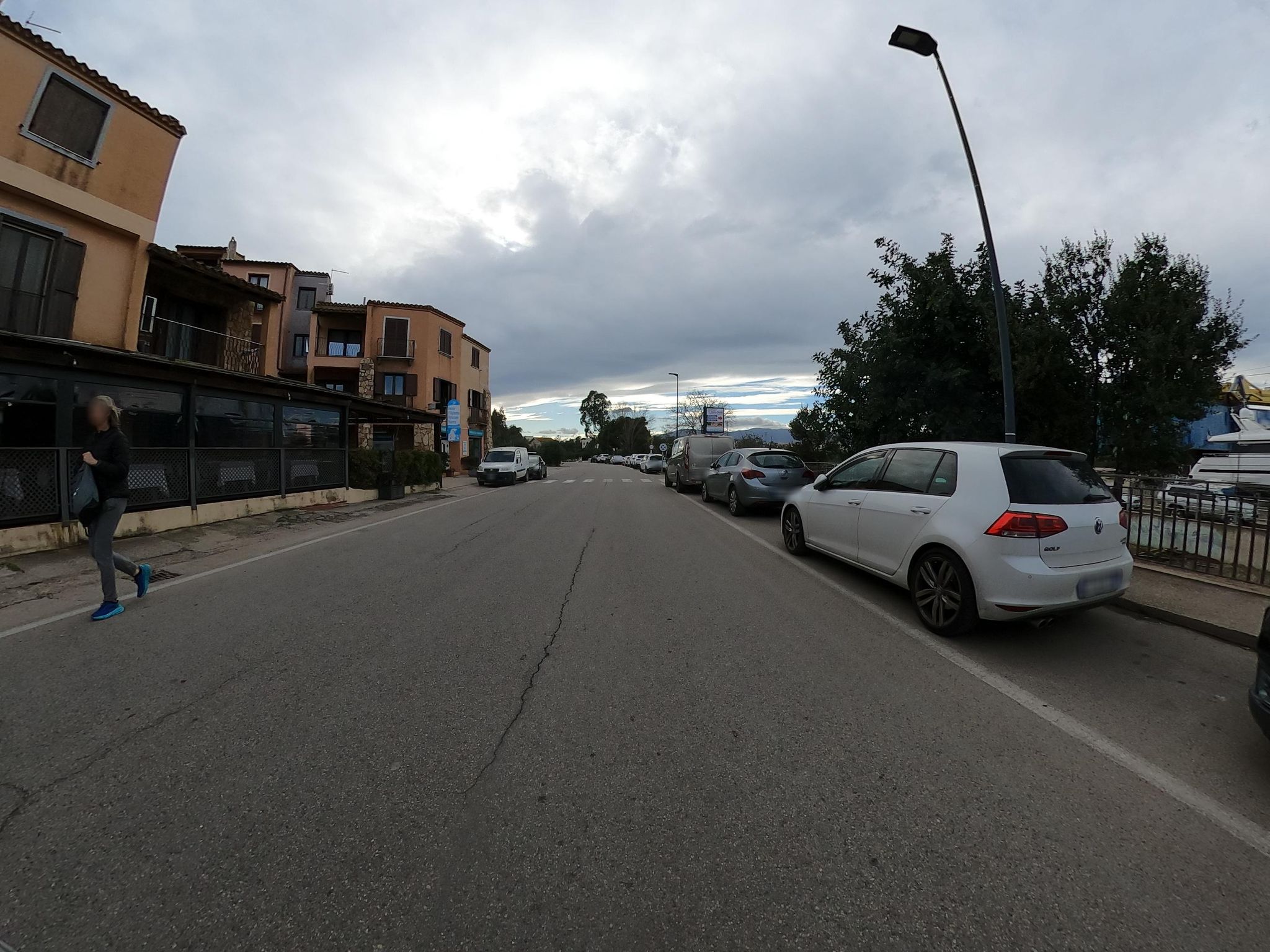 Street view of Arbatax