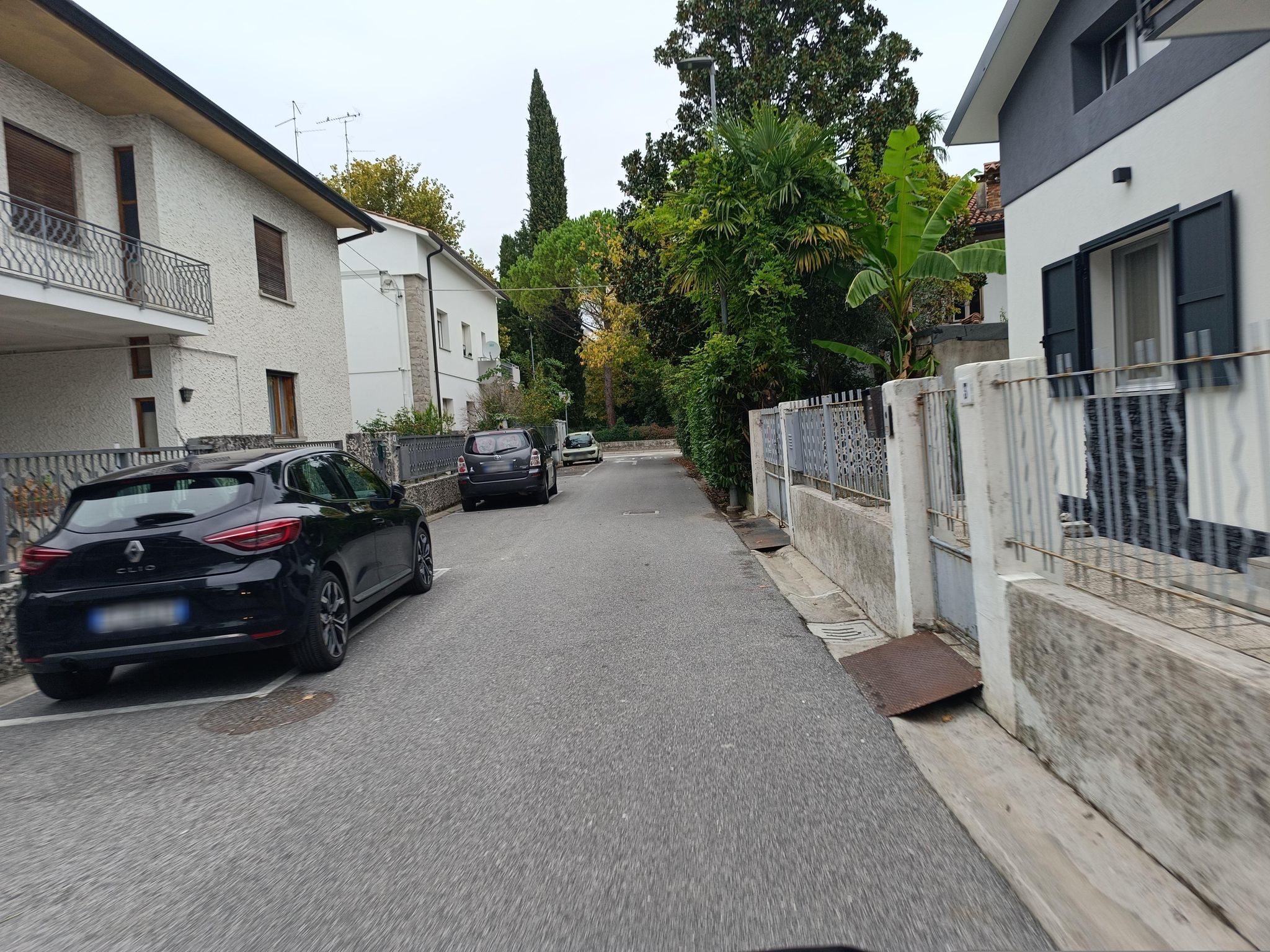 Street view of Cervignano del Friuli