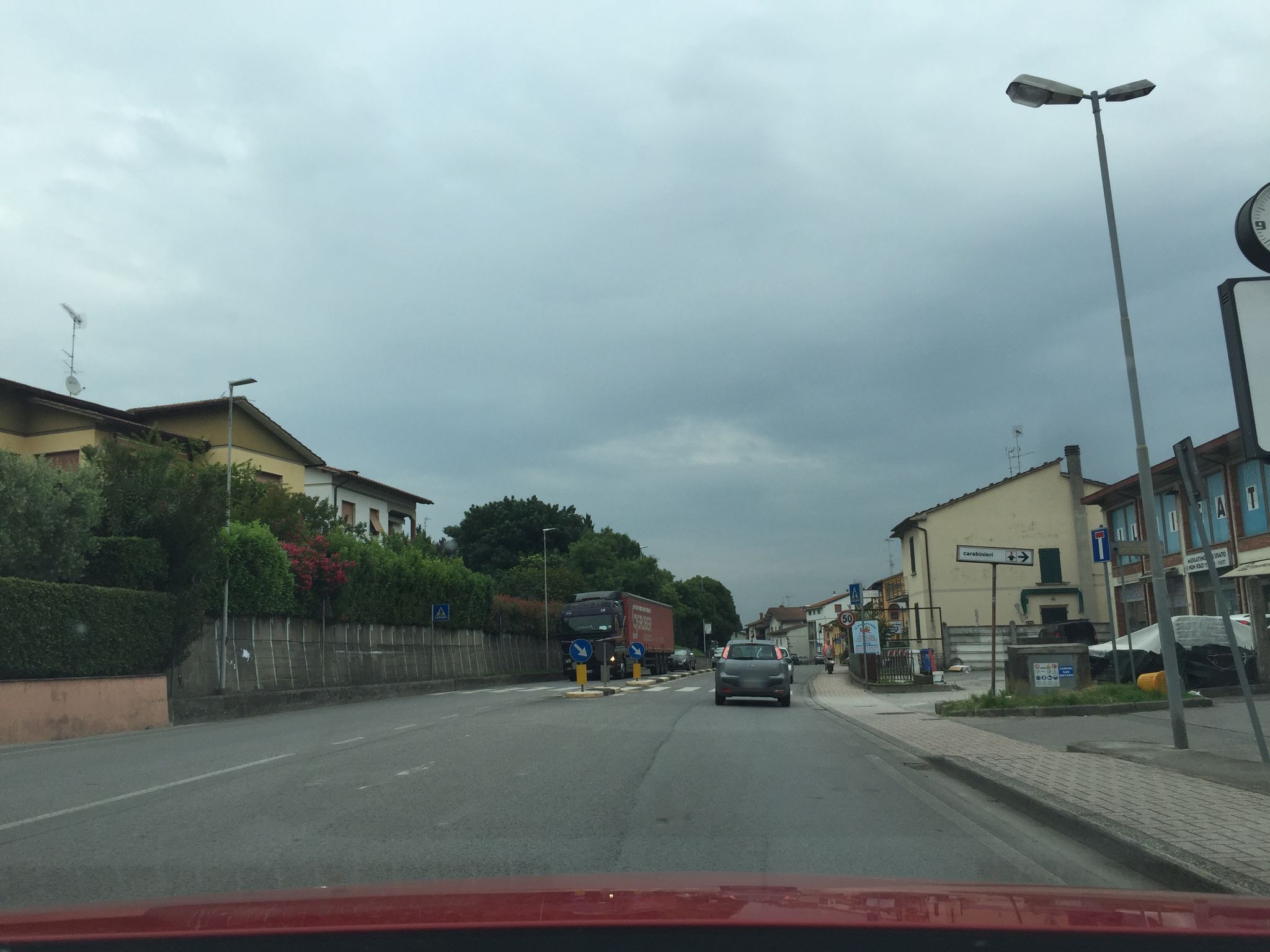 Street view of Stazione Masotti