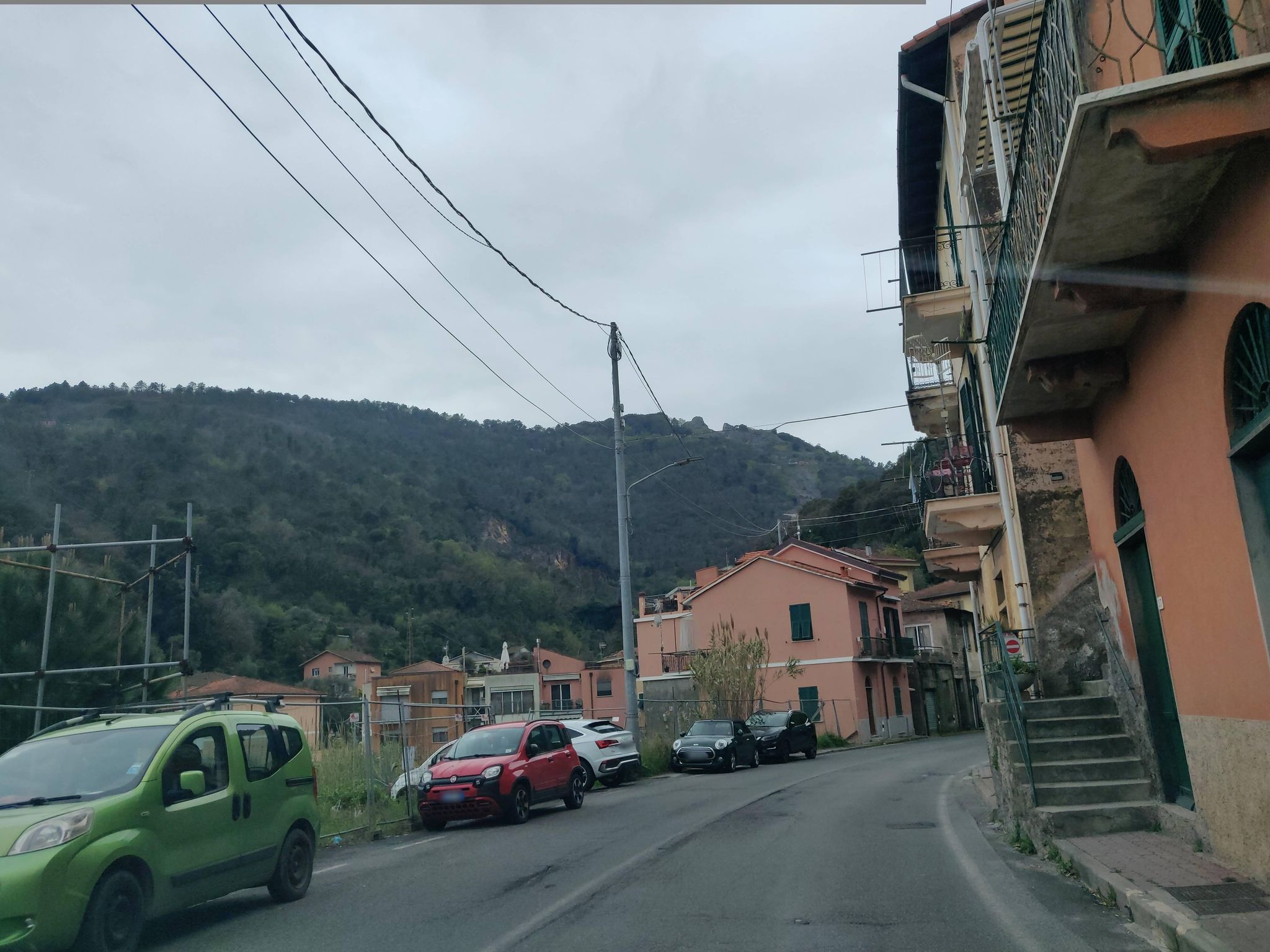 Street view of Le Grazie