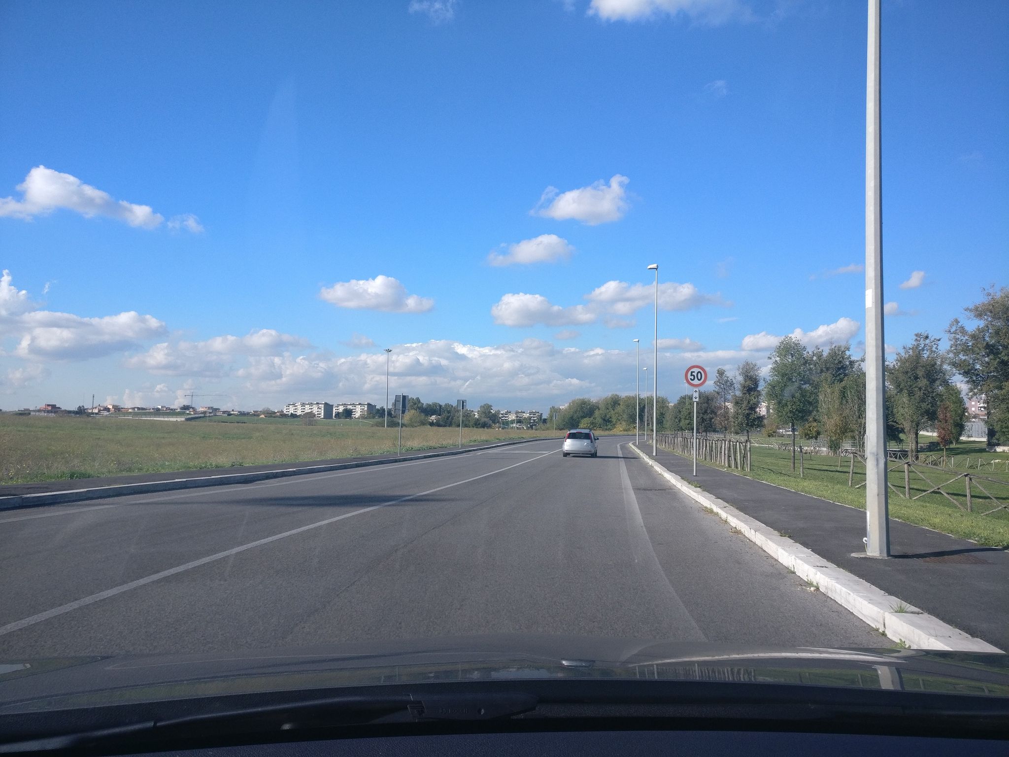 Street view of Giardinetti-Tor Vergata