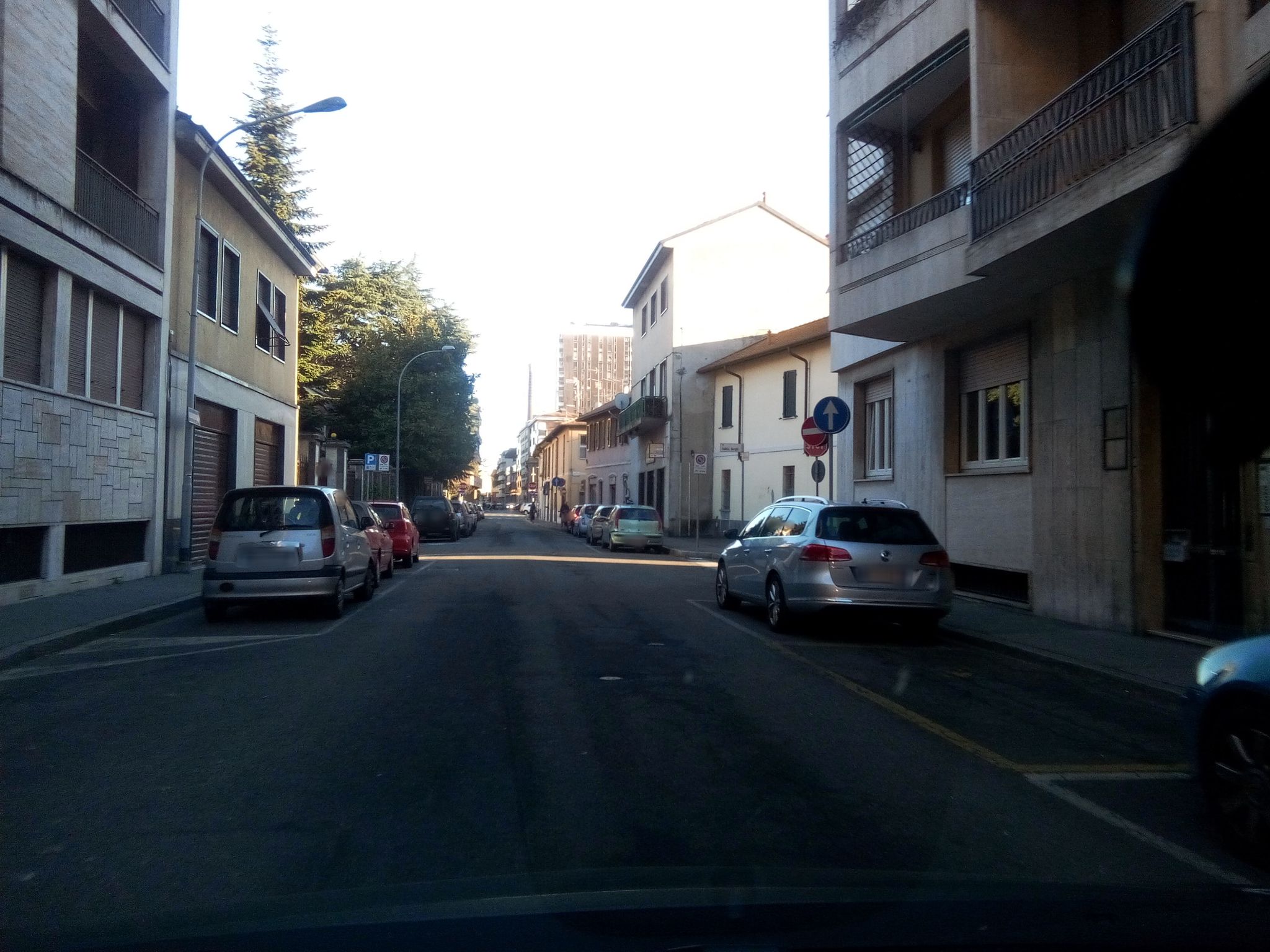 Street view of Legnano