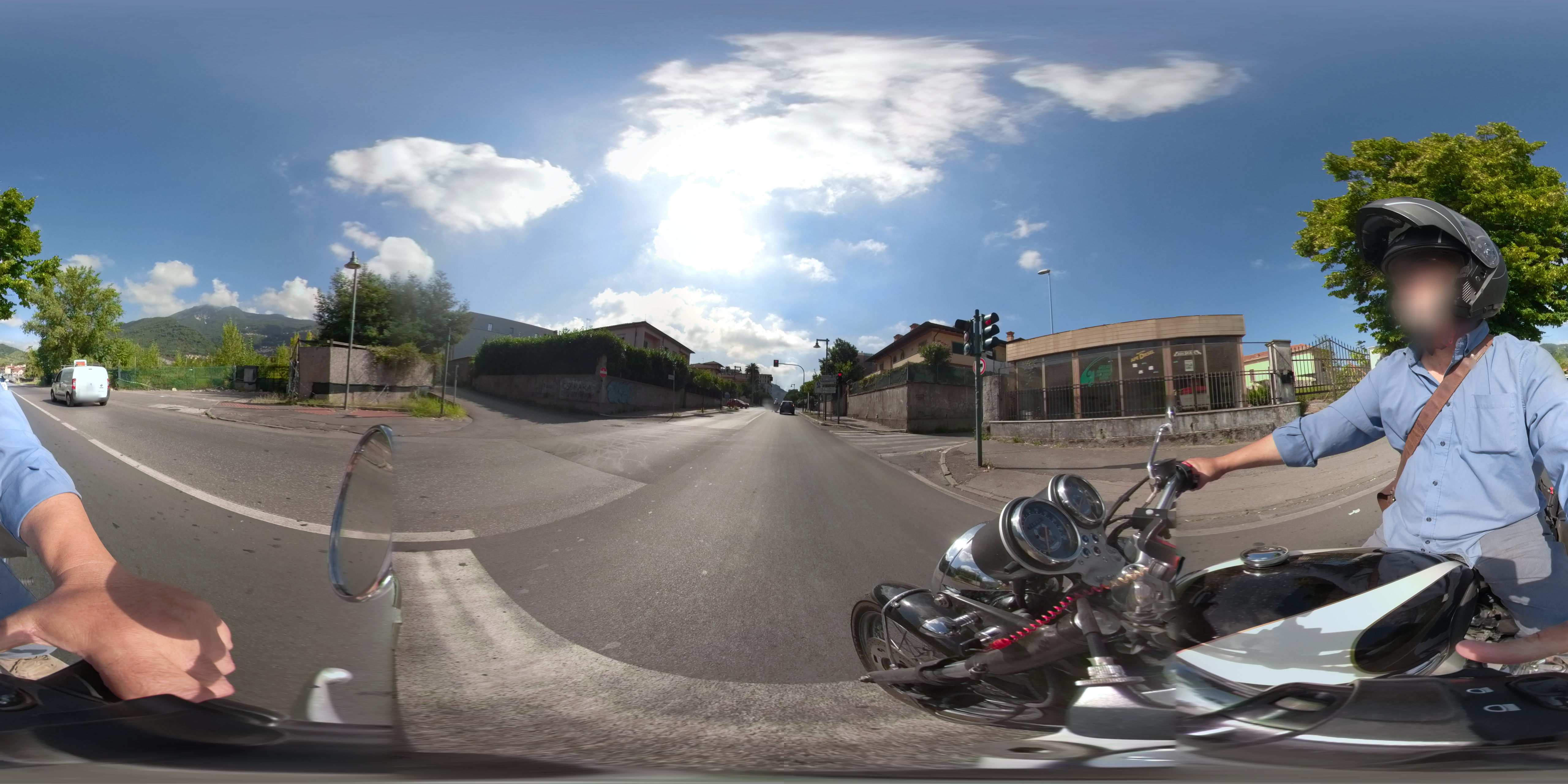 Street view of Massa