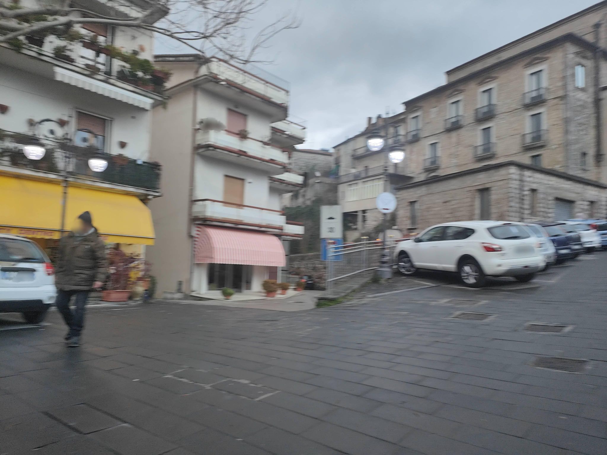 Street view of Caselle in Pittari