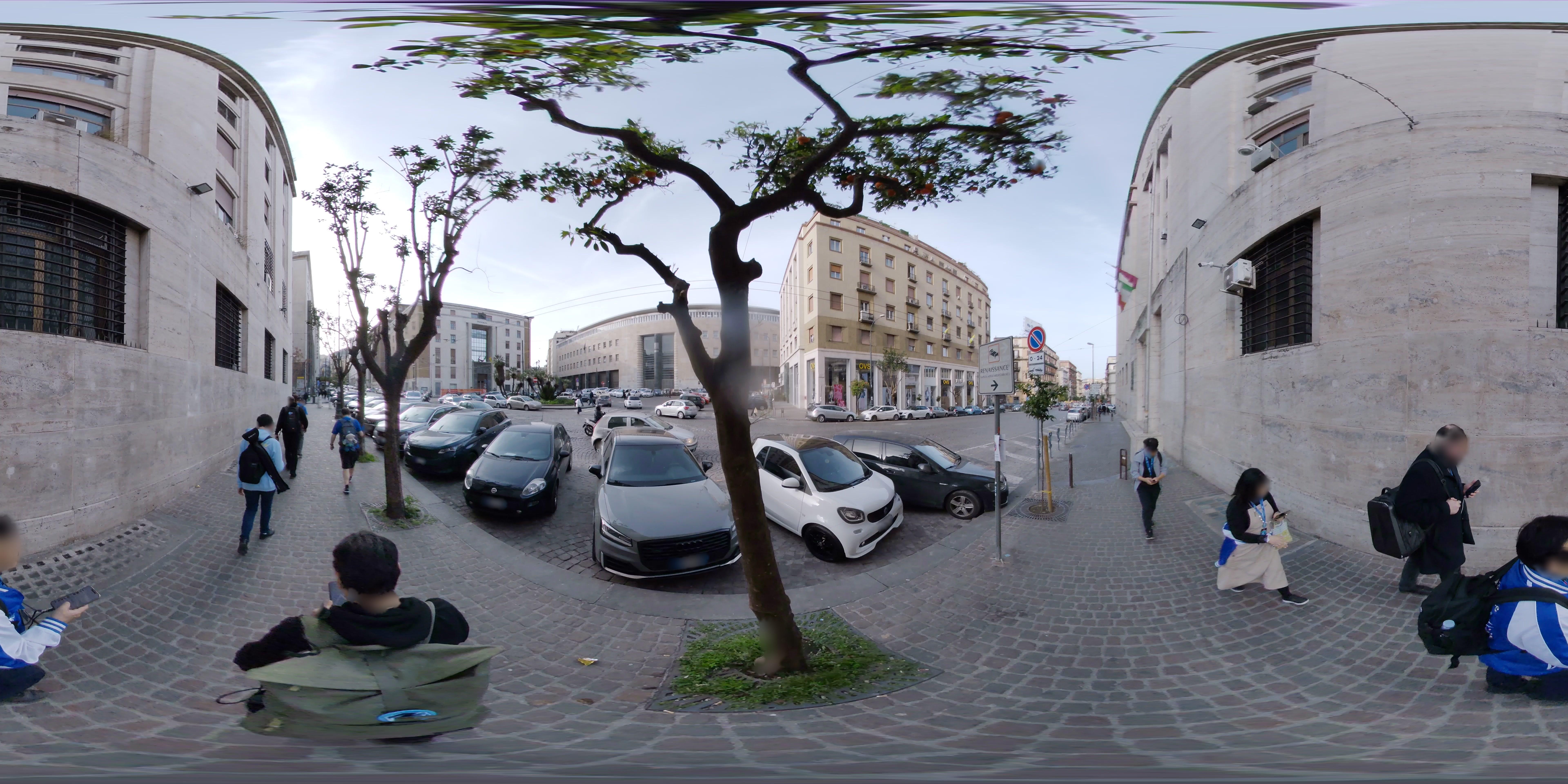 Street view of San Giuseppe