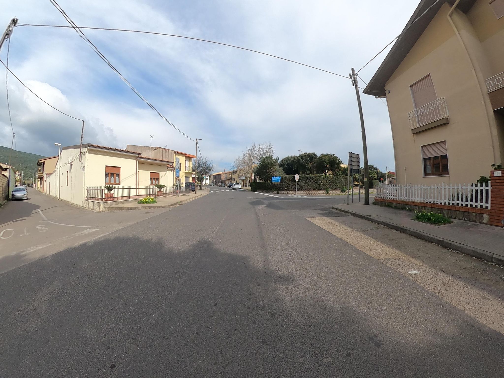 Street view of Narbolia
