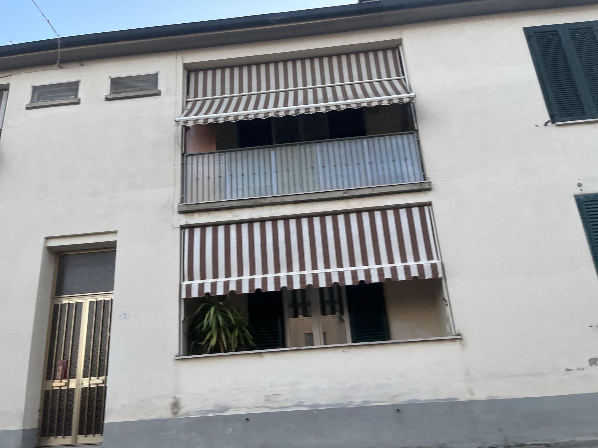 Street view of Scarlino Scalo