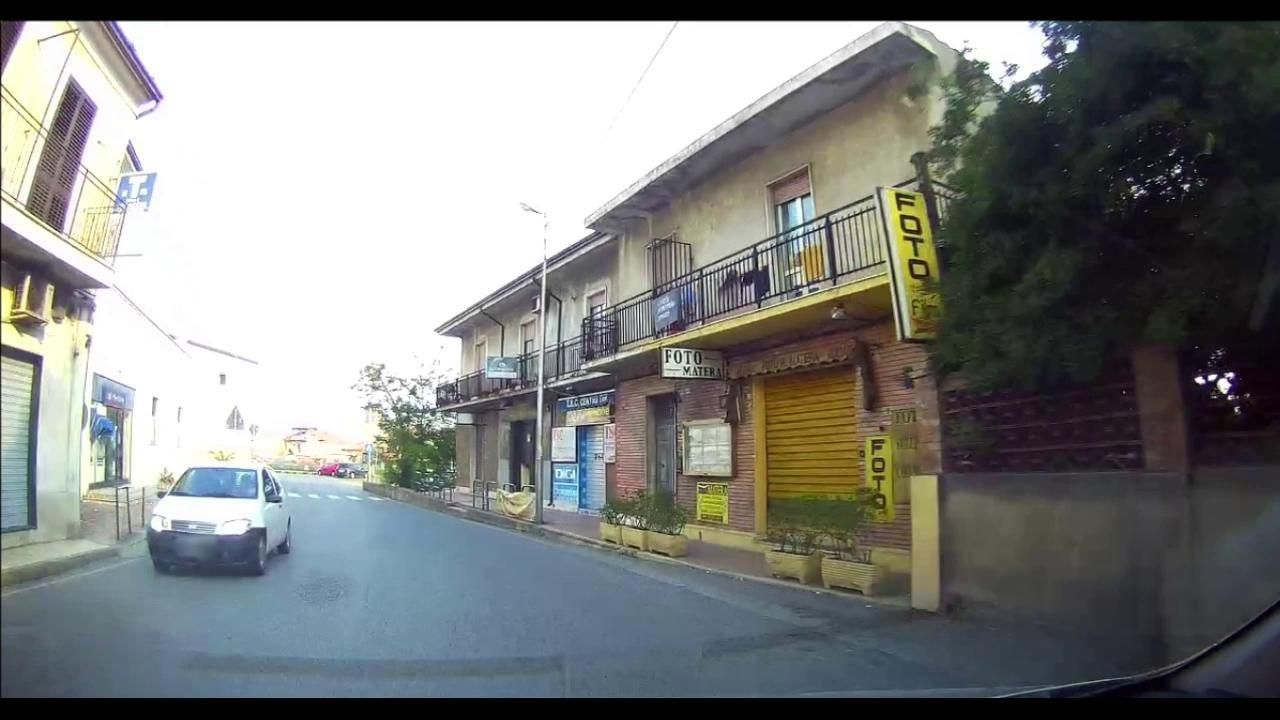 Street view of Cariati