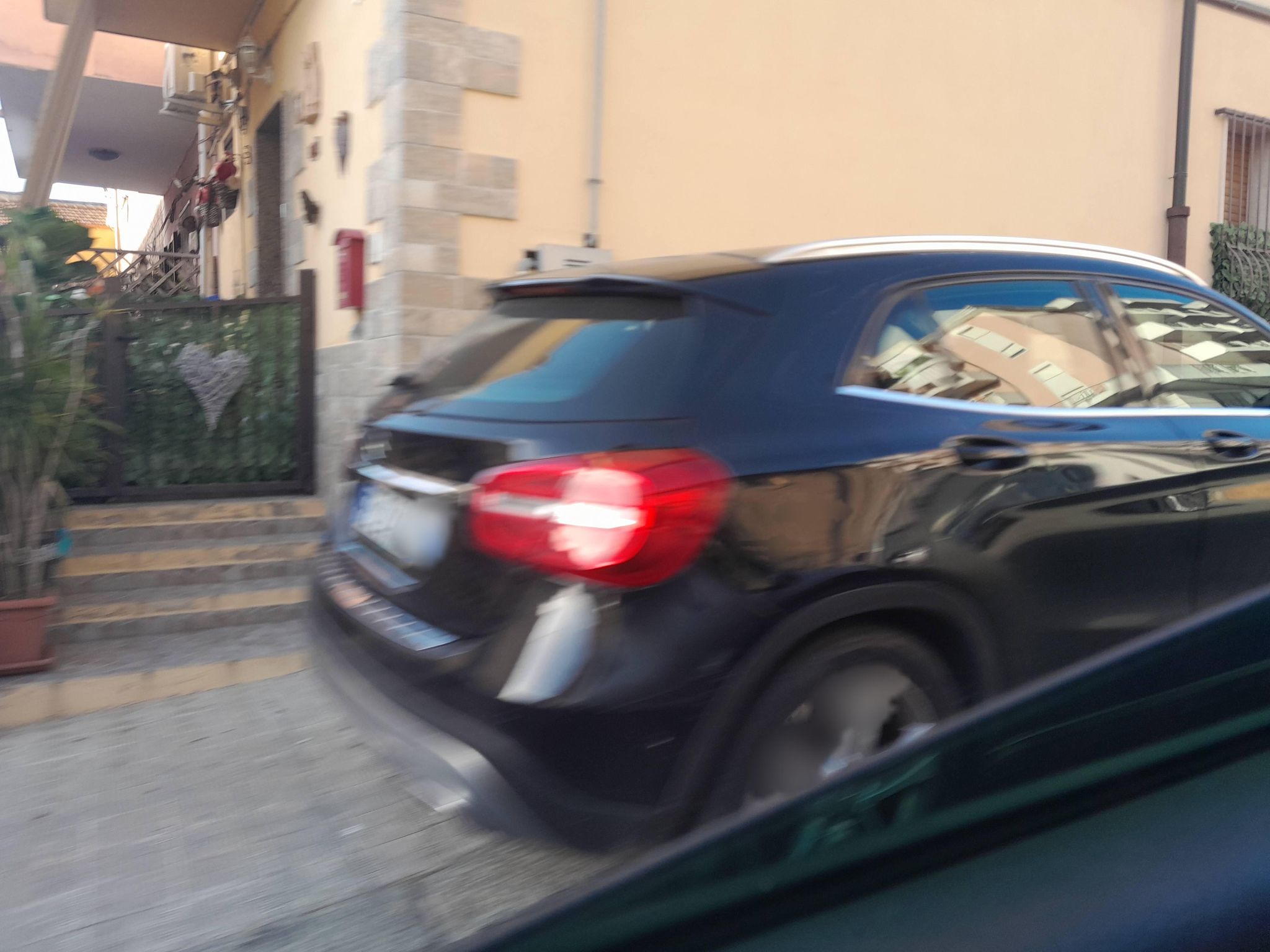 Street view of Villa San Giovanni