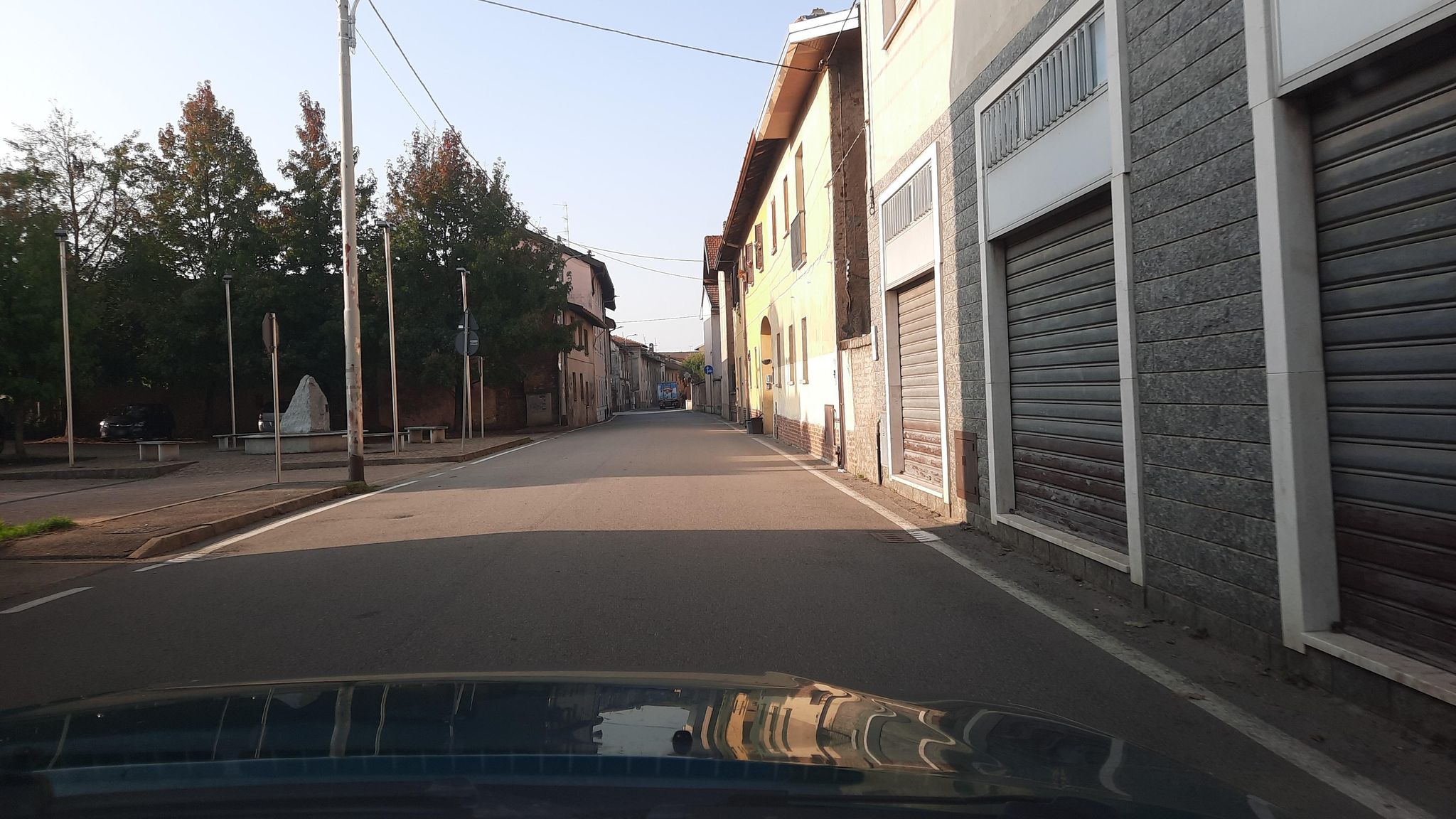 Street view of Ferno
