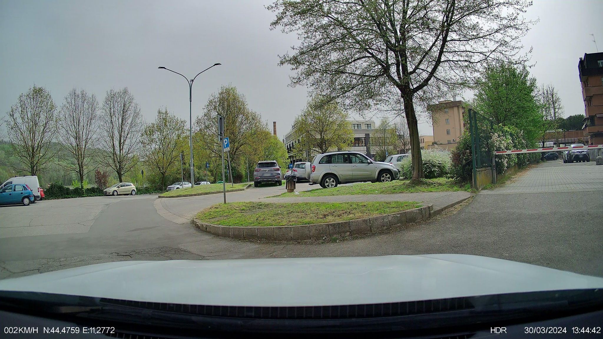 Street view of Casalecchio di Reno