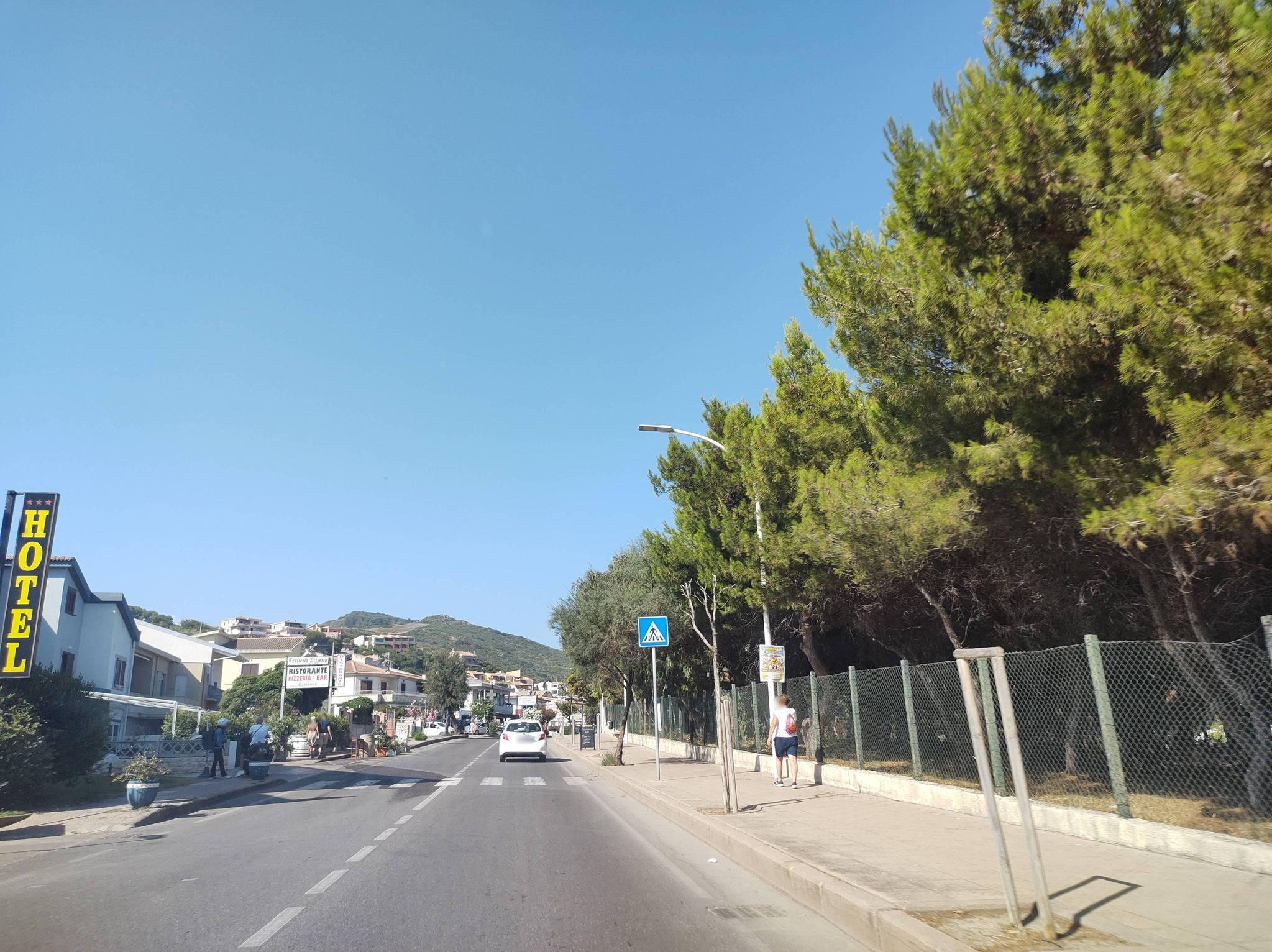 Street view of Lu Bagnu