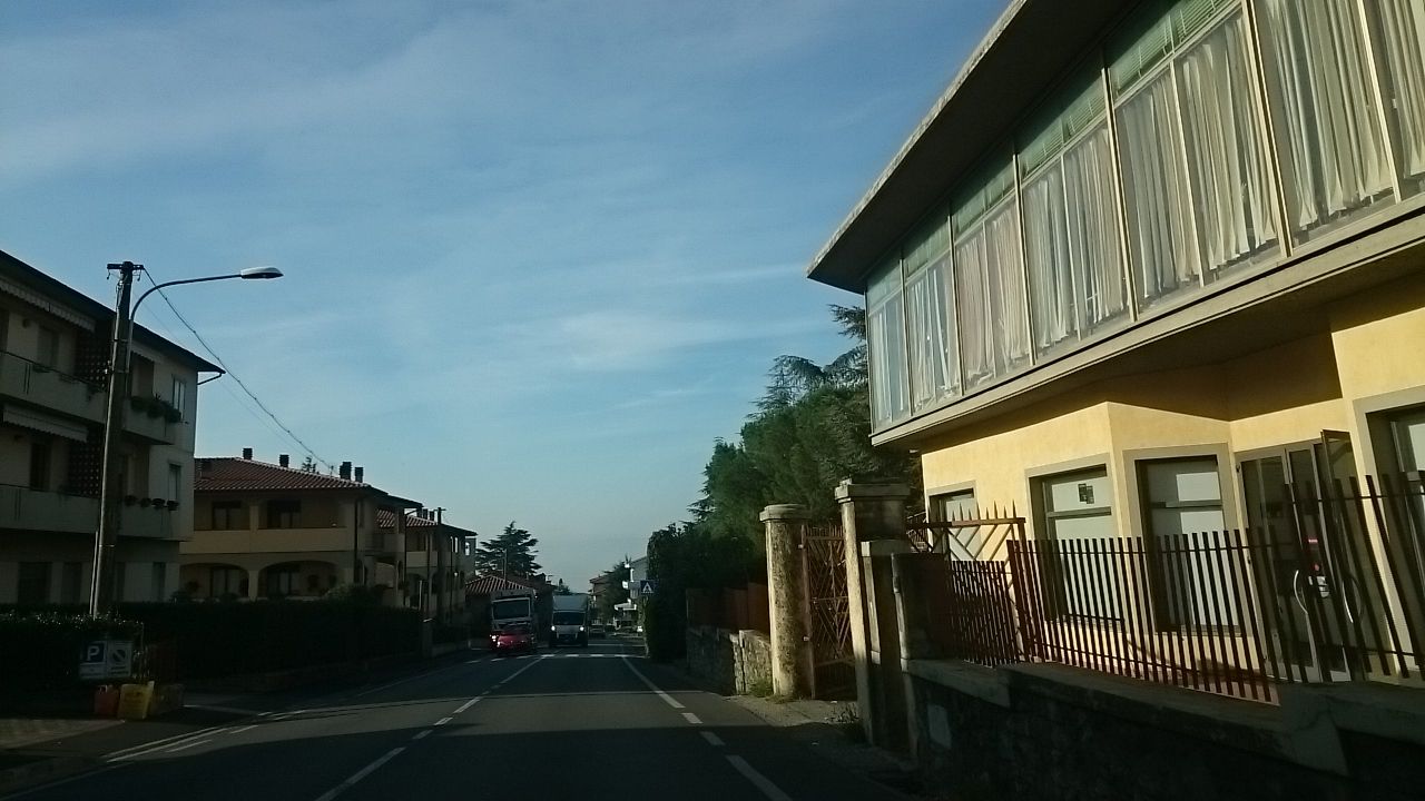 Street view of Reggello