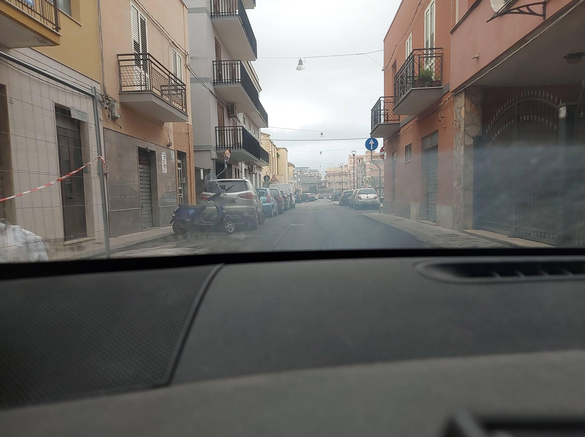 Street view of Augusta