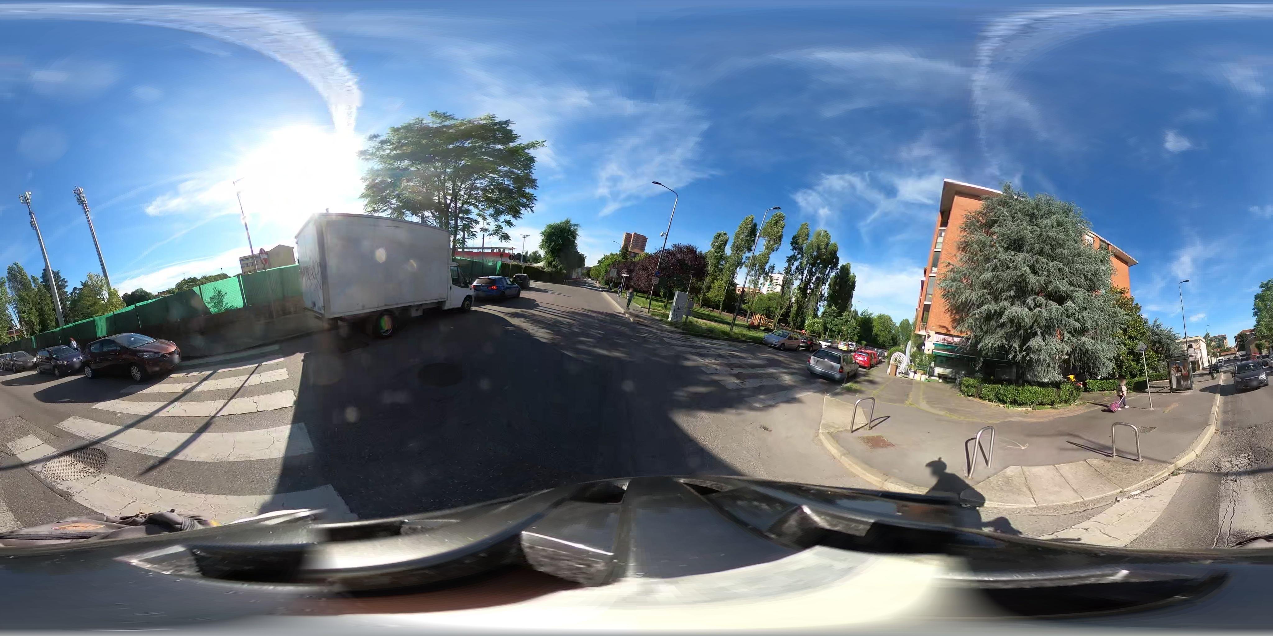 Street view of Adriano