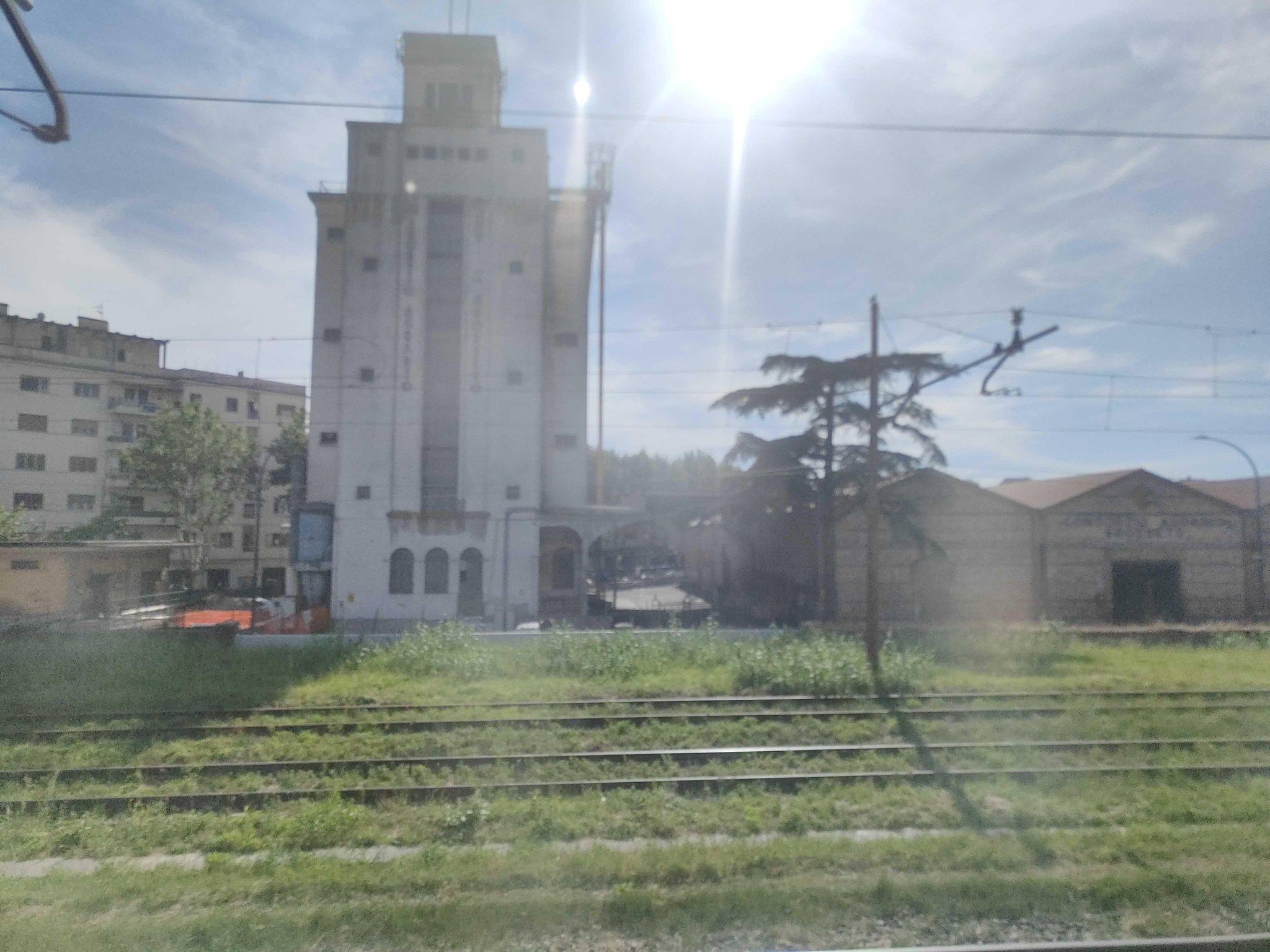 Street view of Grosseto