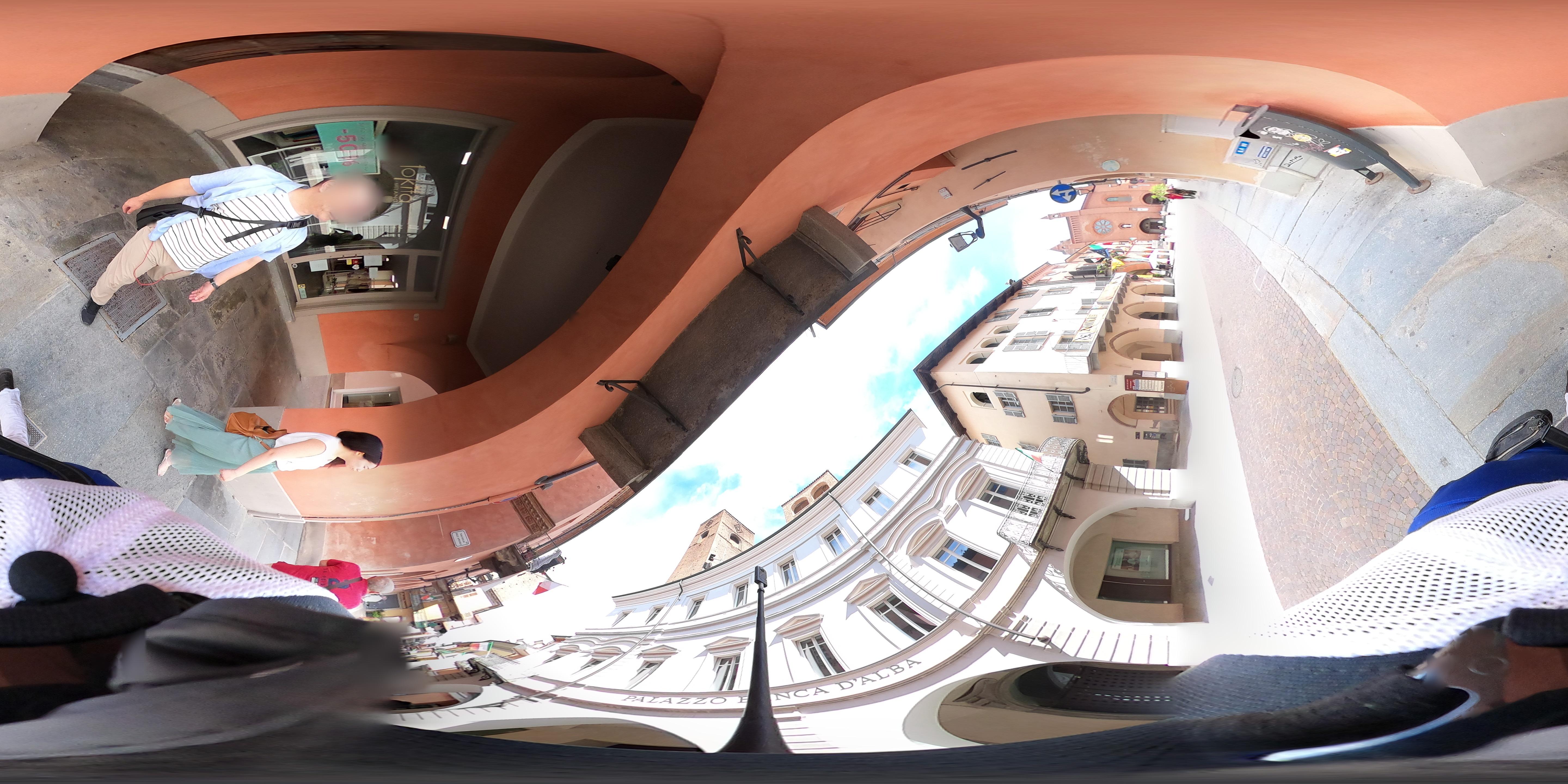 Street view of Alba