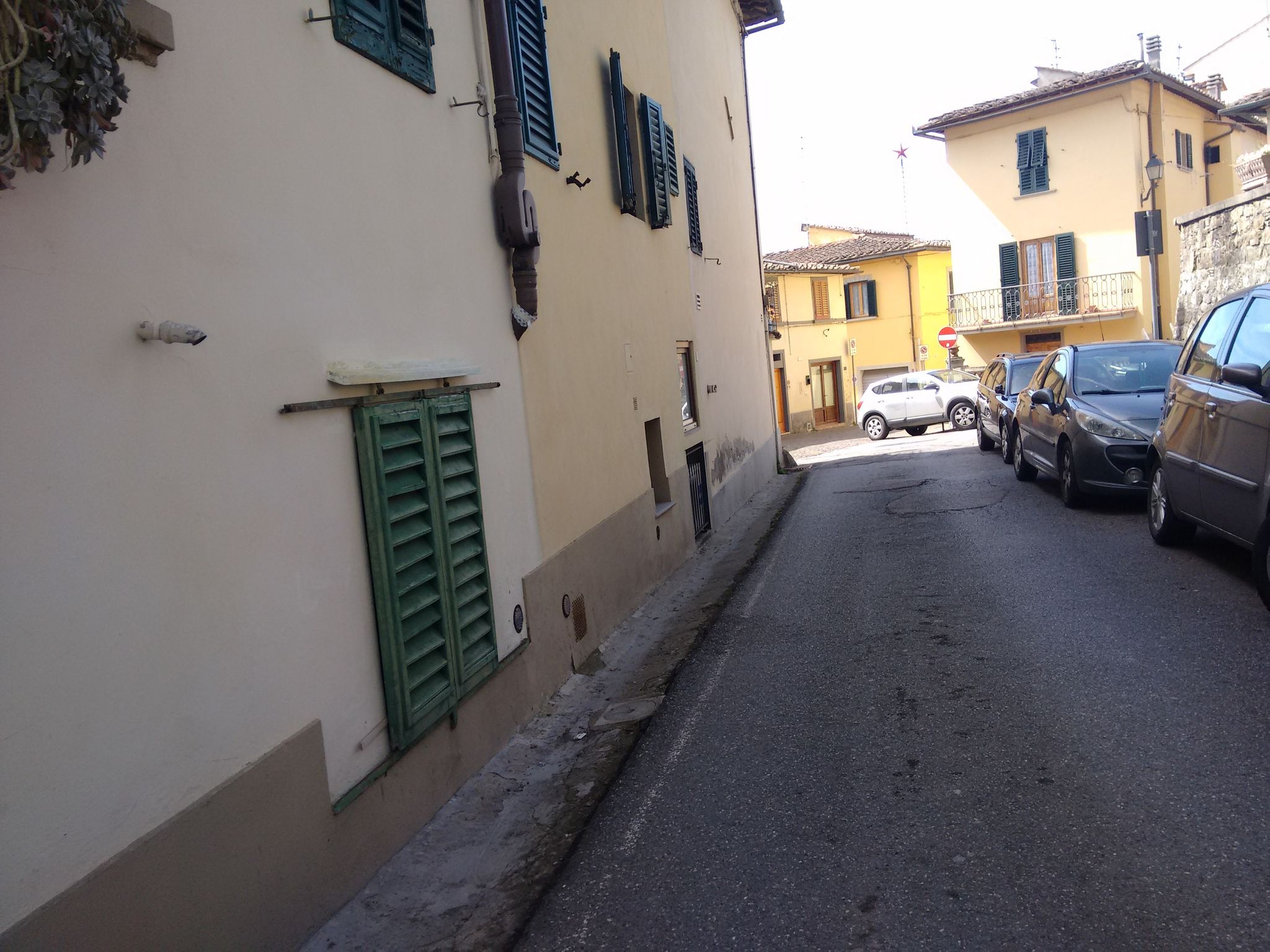 Street view of Impruneta