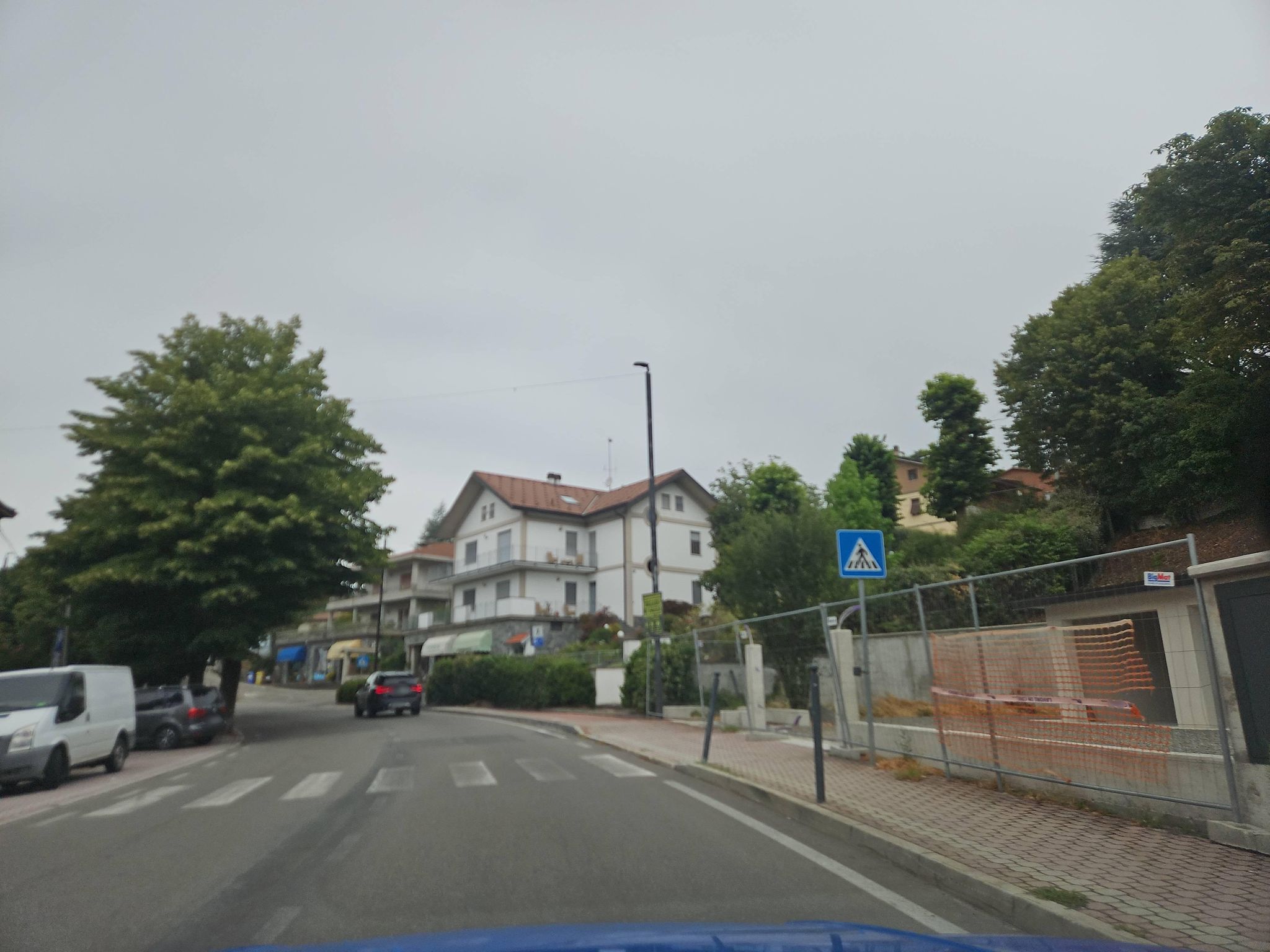 Street view of Varano De' Melegari