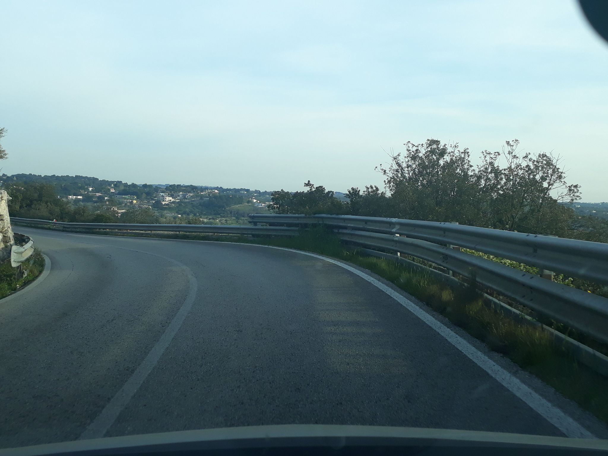 Street view of Lamie di Olimpie-Selva