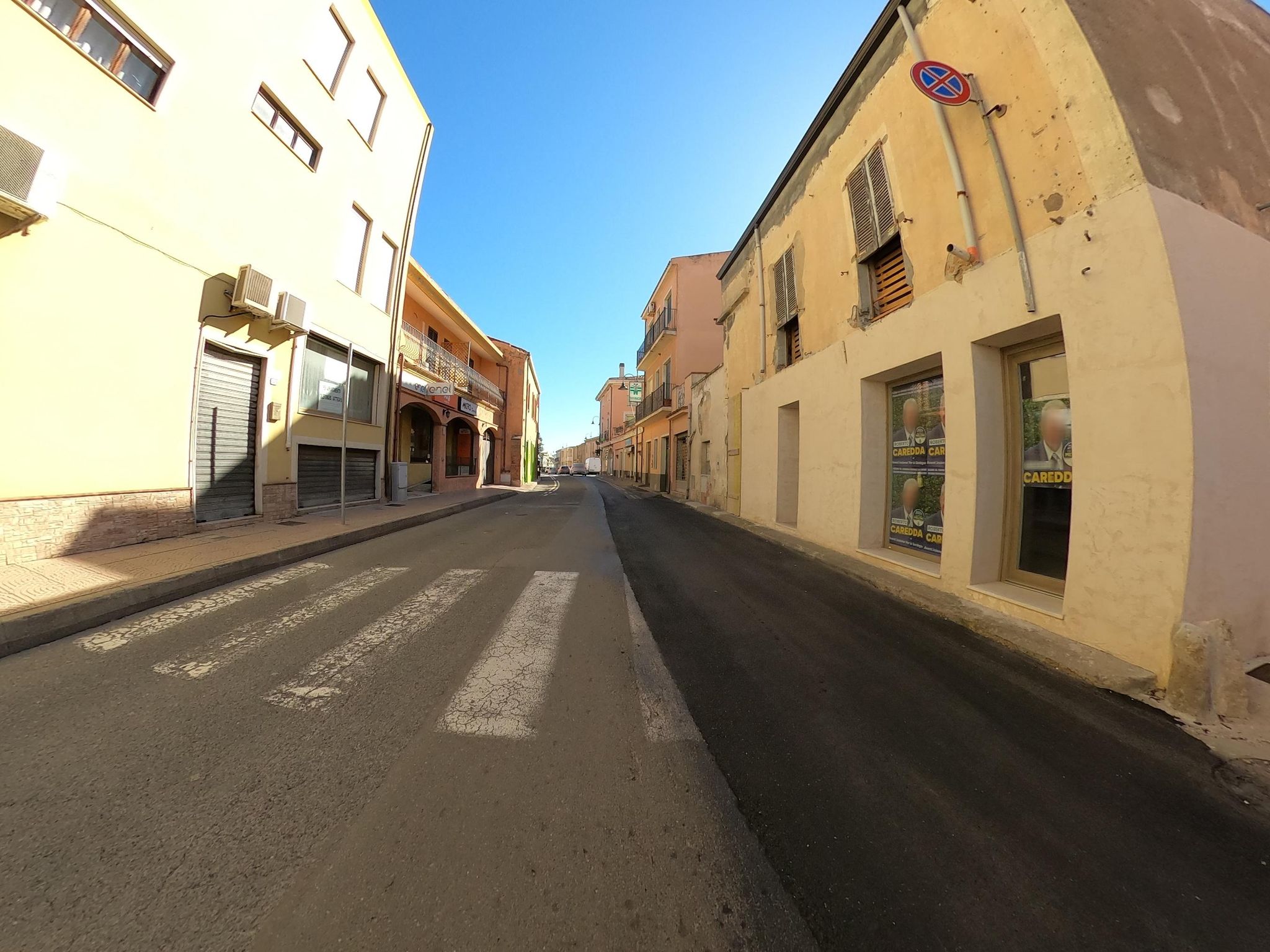 Street view of Muravera