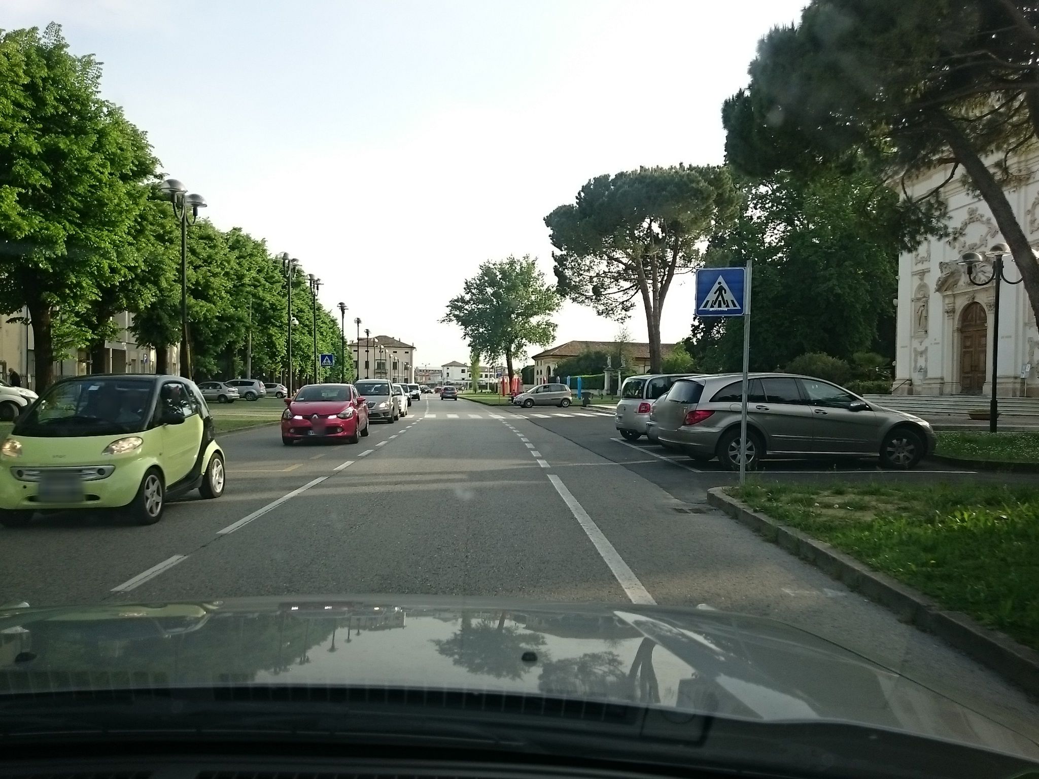 Street view of Noventa