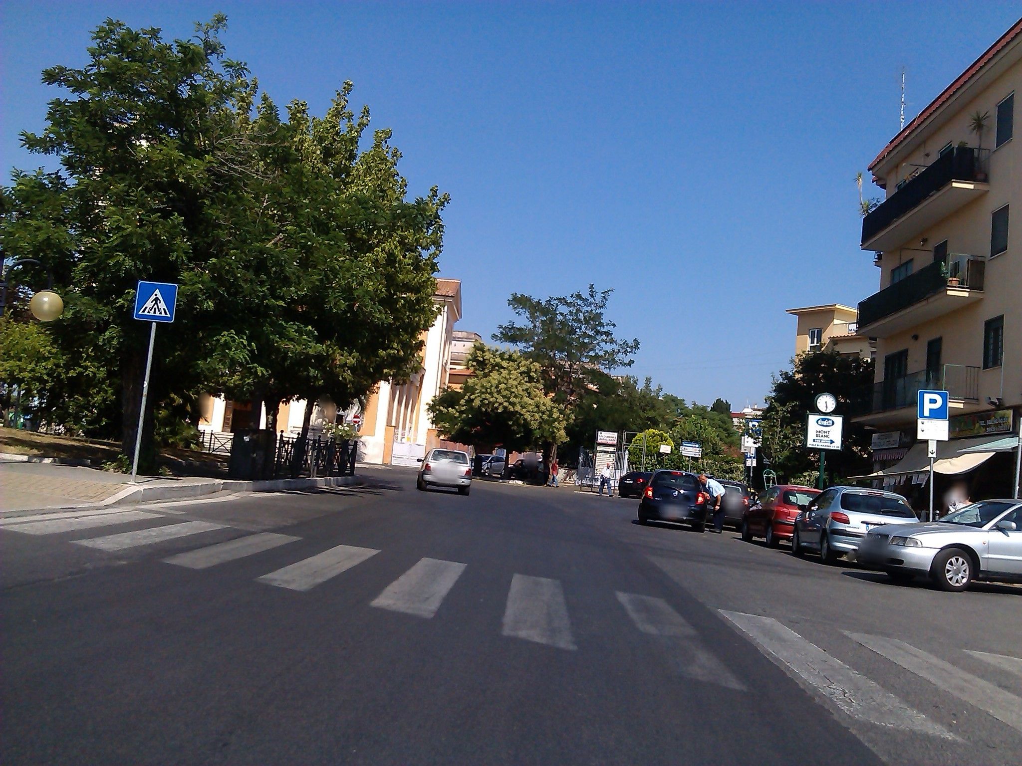 Street view of Ciampino