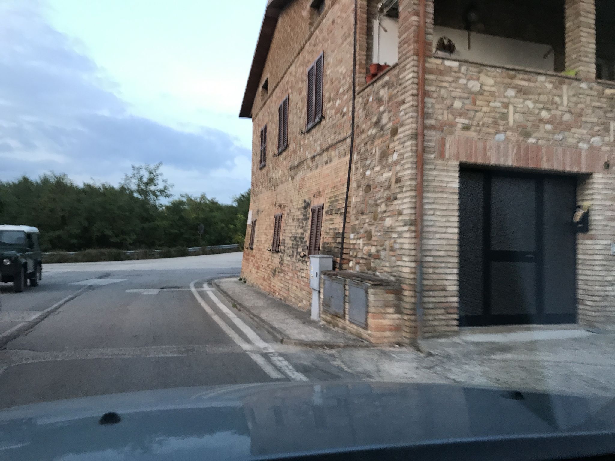 Street view of Via Lippia