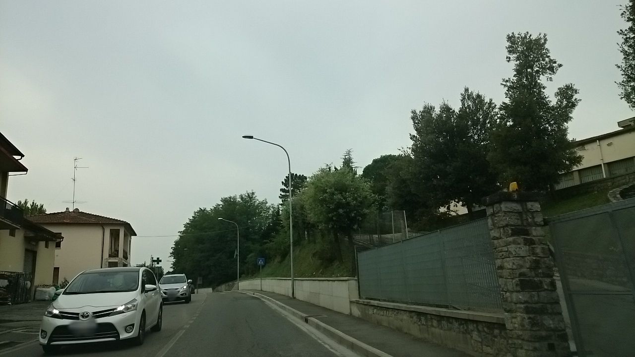 Street view of Ambra