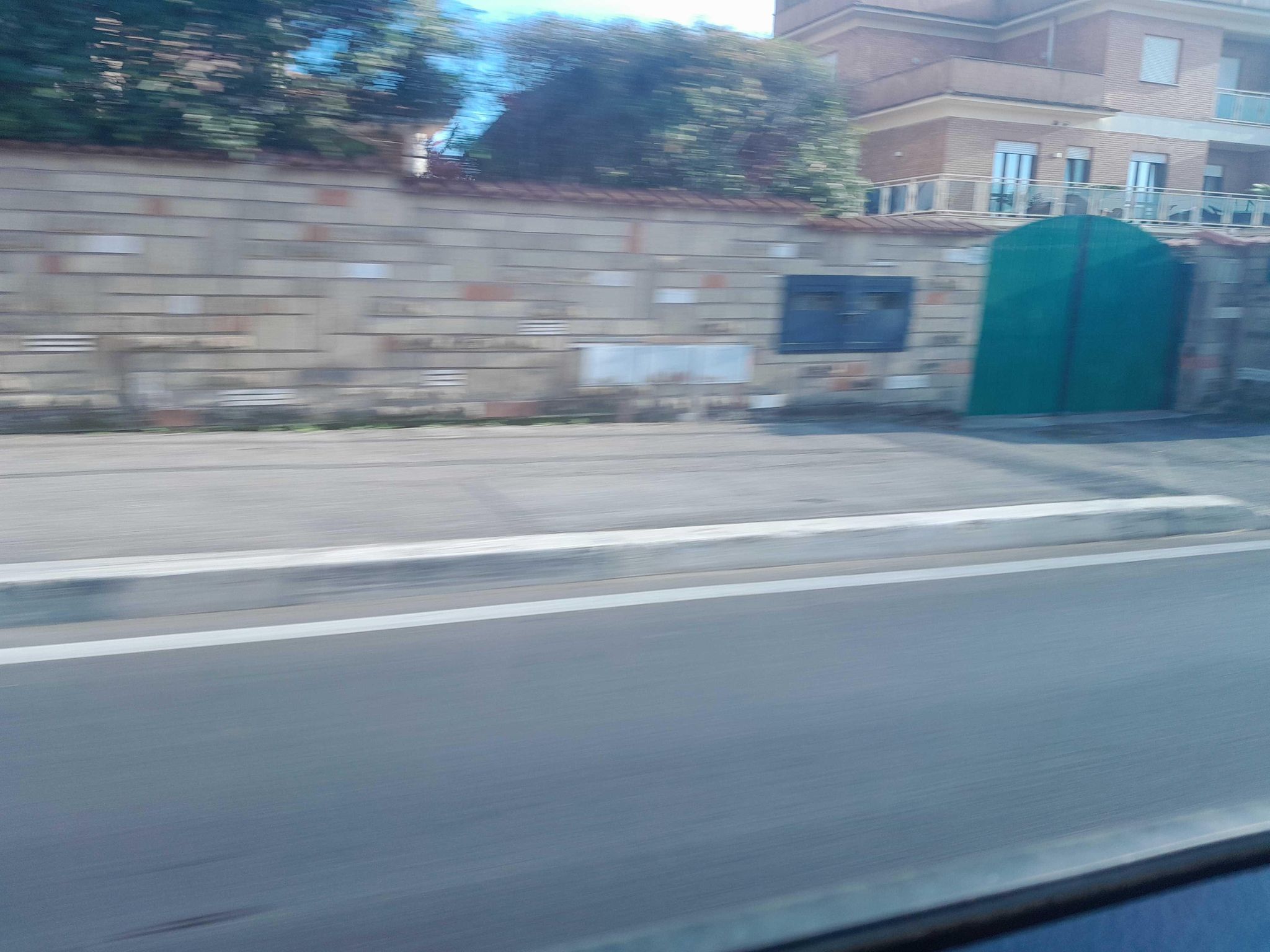 Street view of Lavinio