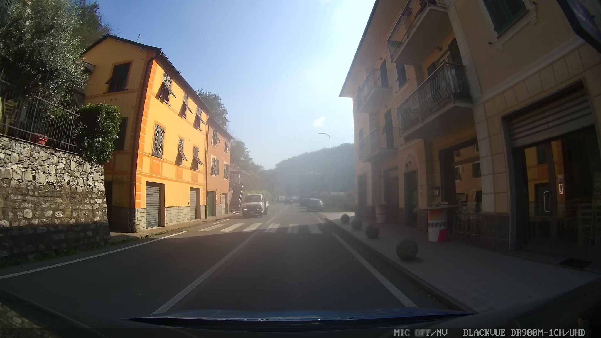 Street view of Cicagna