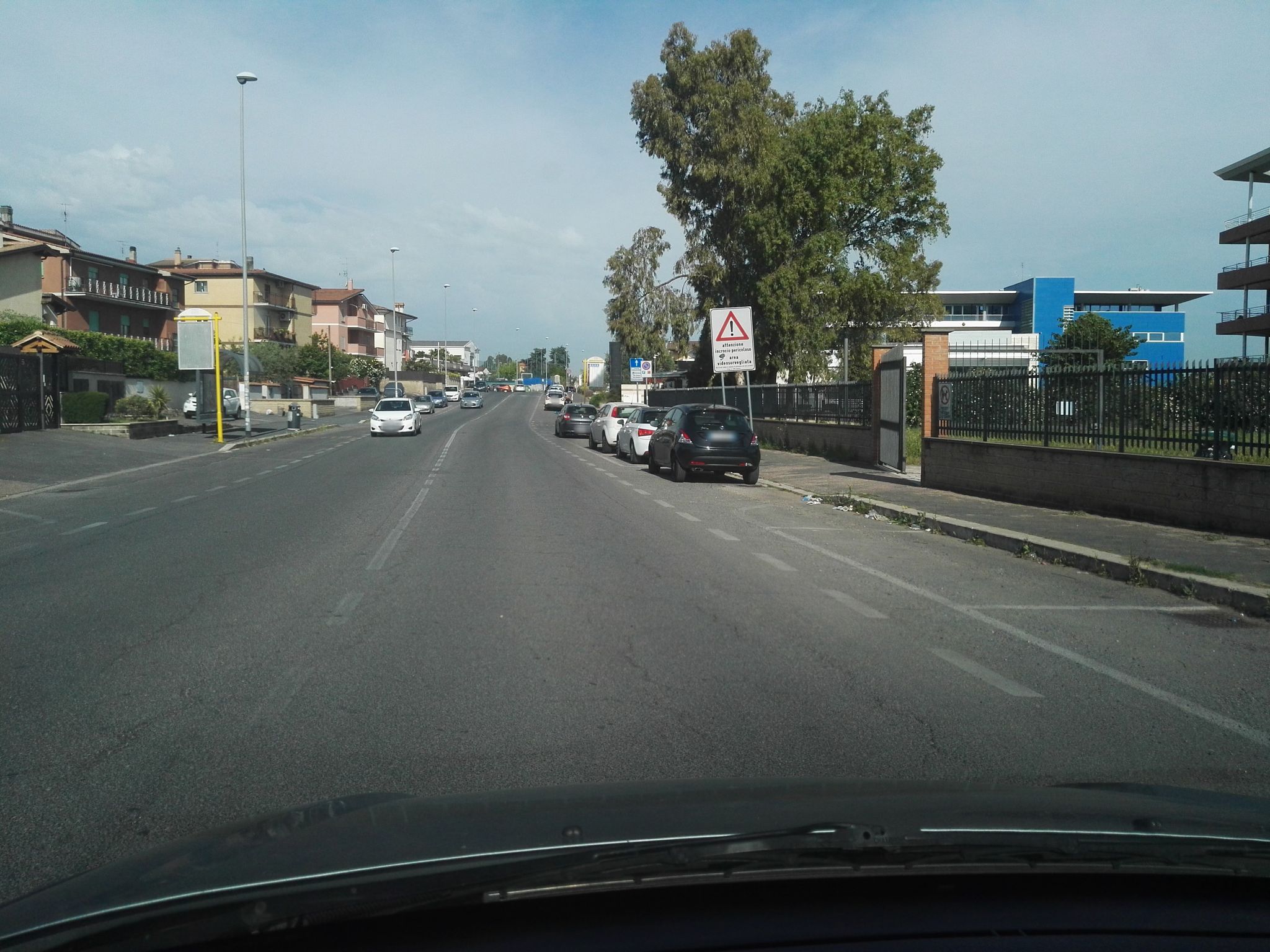 Street view of Selcetta