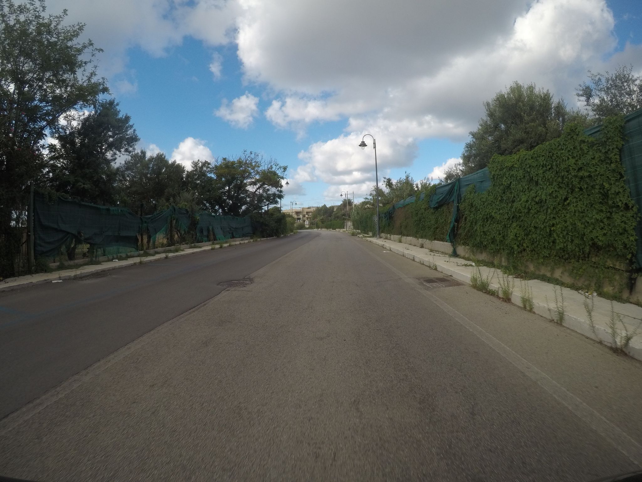 Street view of Isola delle Femmine