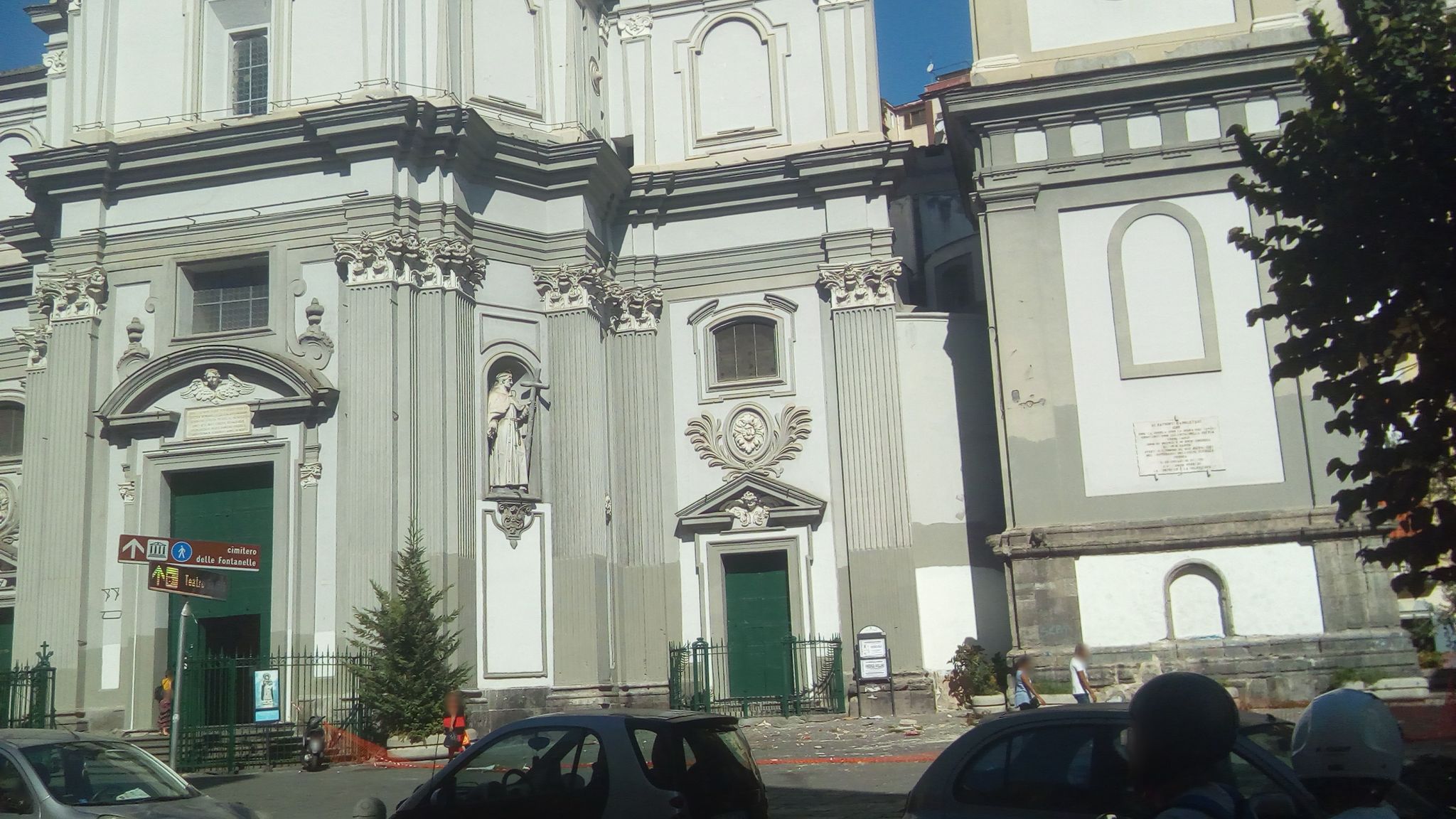 Street view of Stella