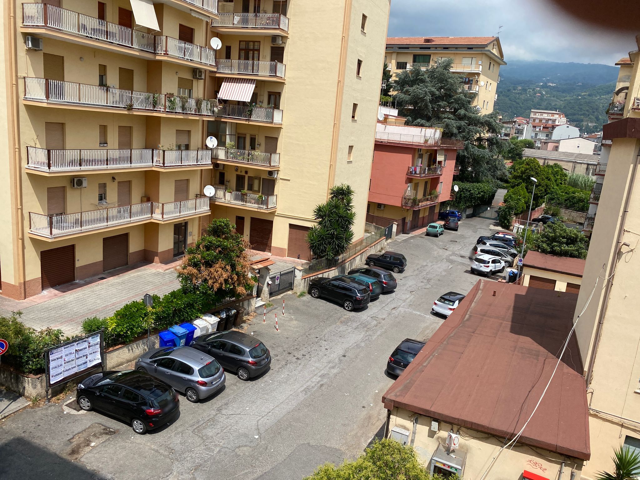 Street view of Nicastro