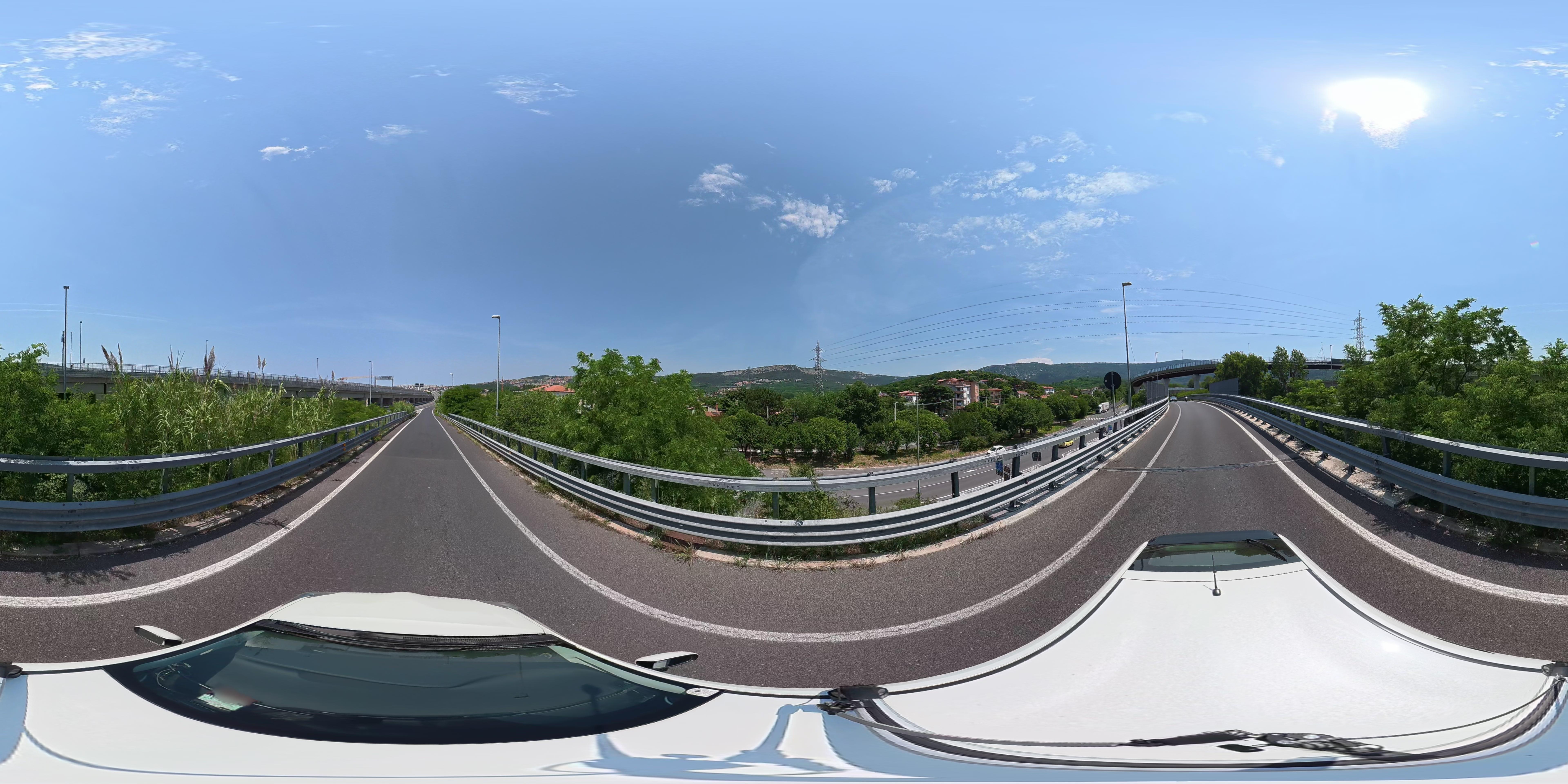 Street view of Domio