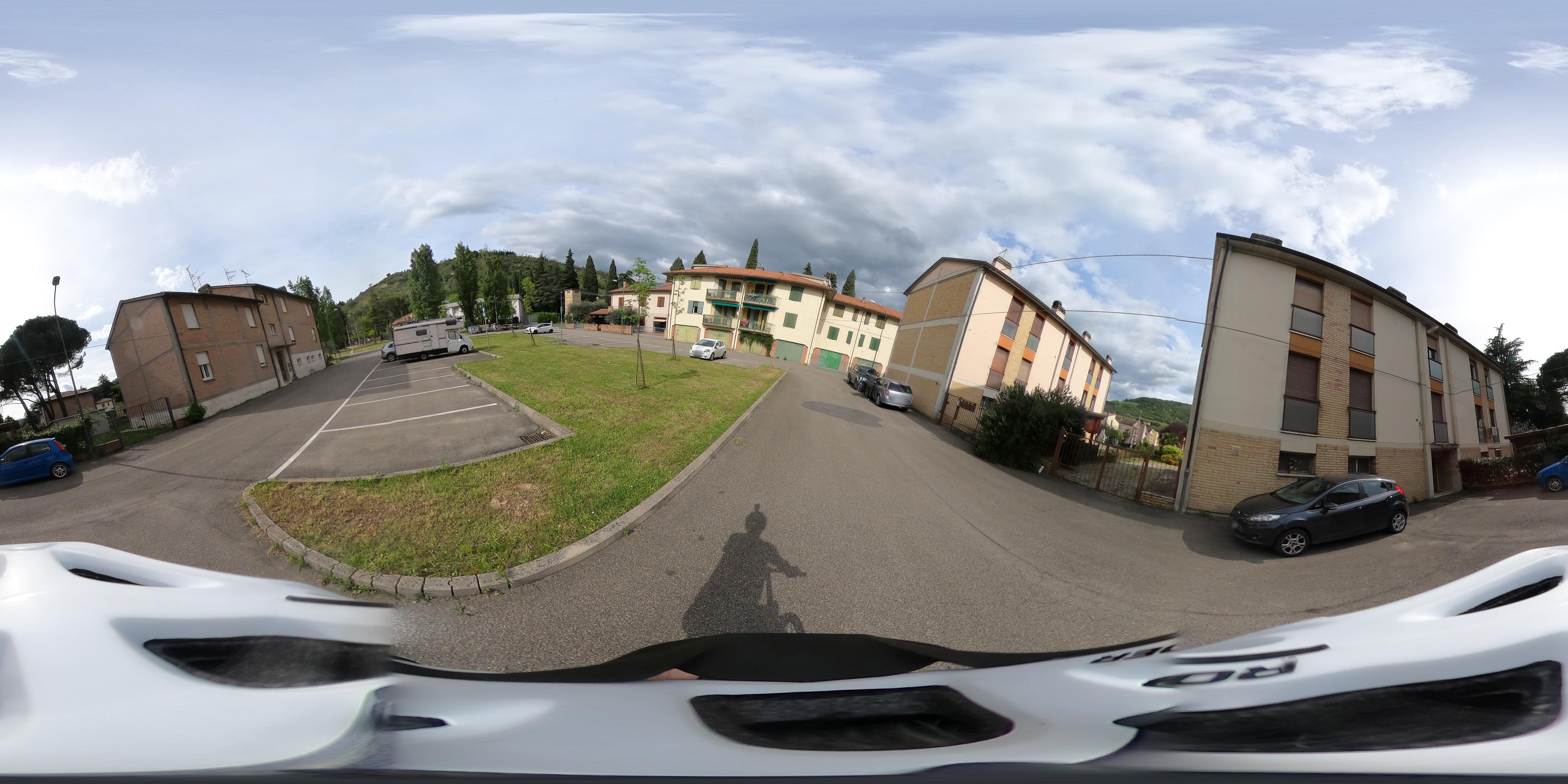 Street view of Fognano