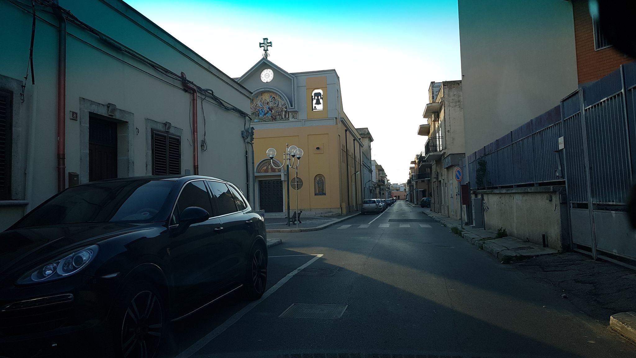 Street view of Mesagne