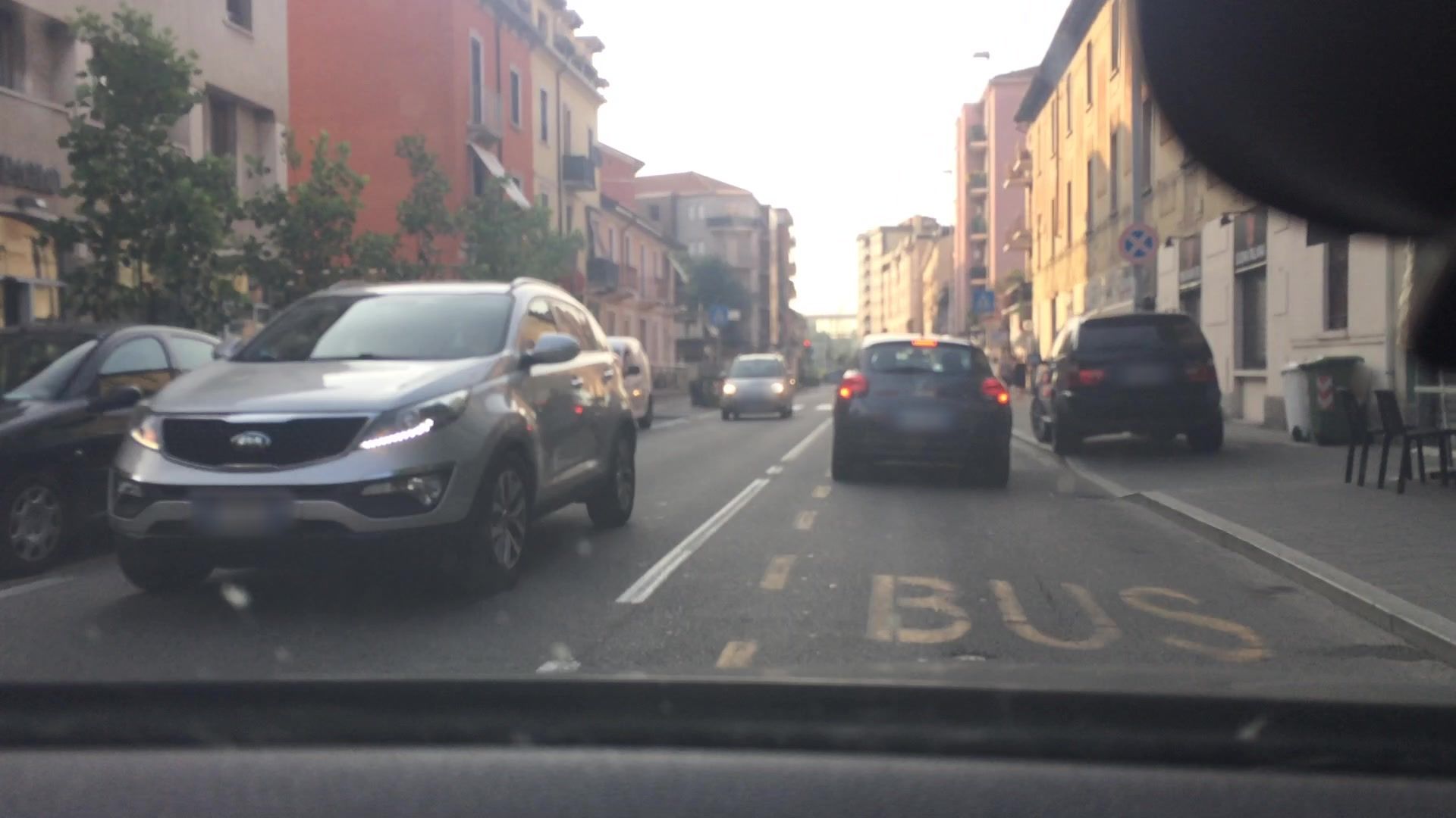 Street view of Pero